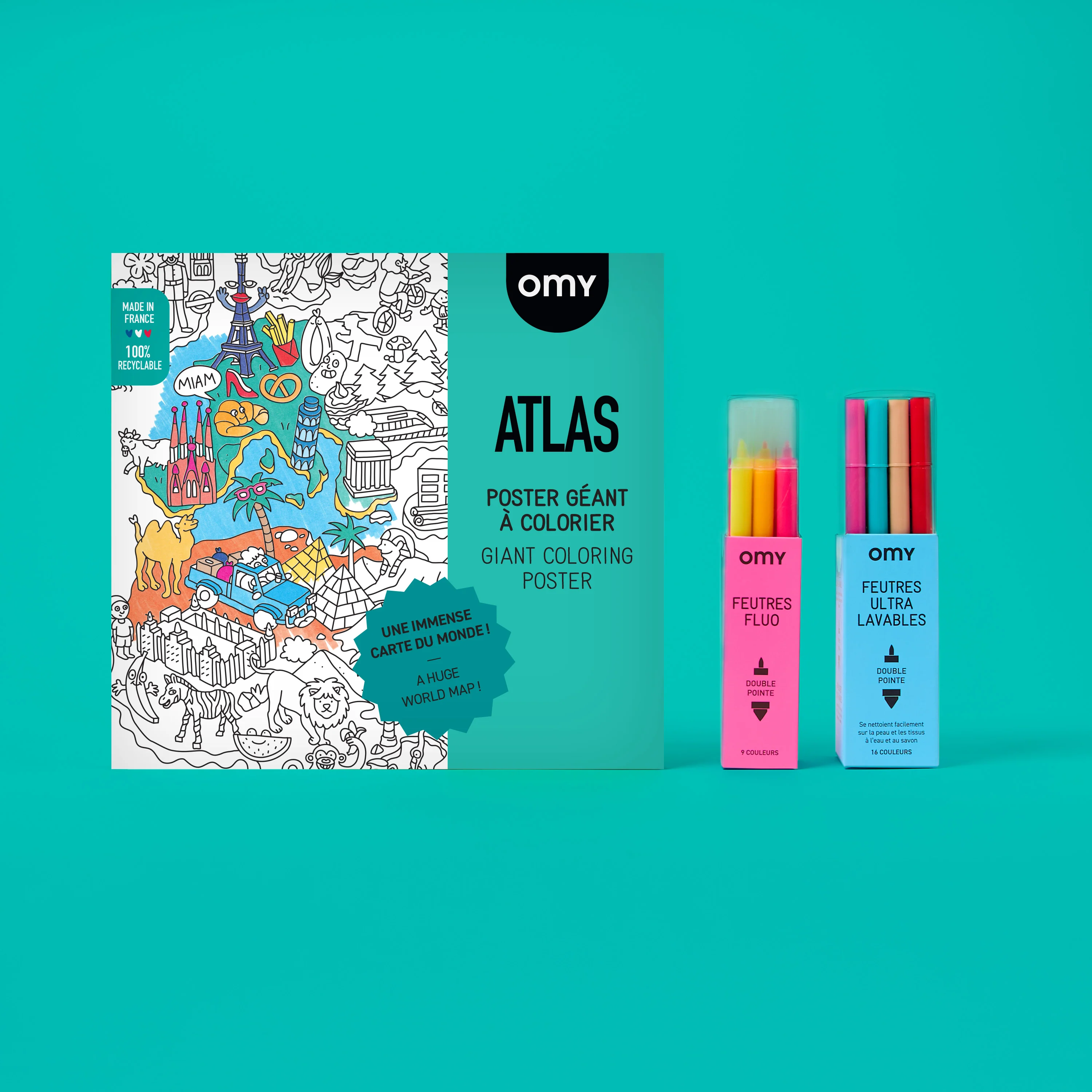 Basic Box - Atlas