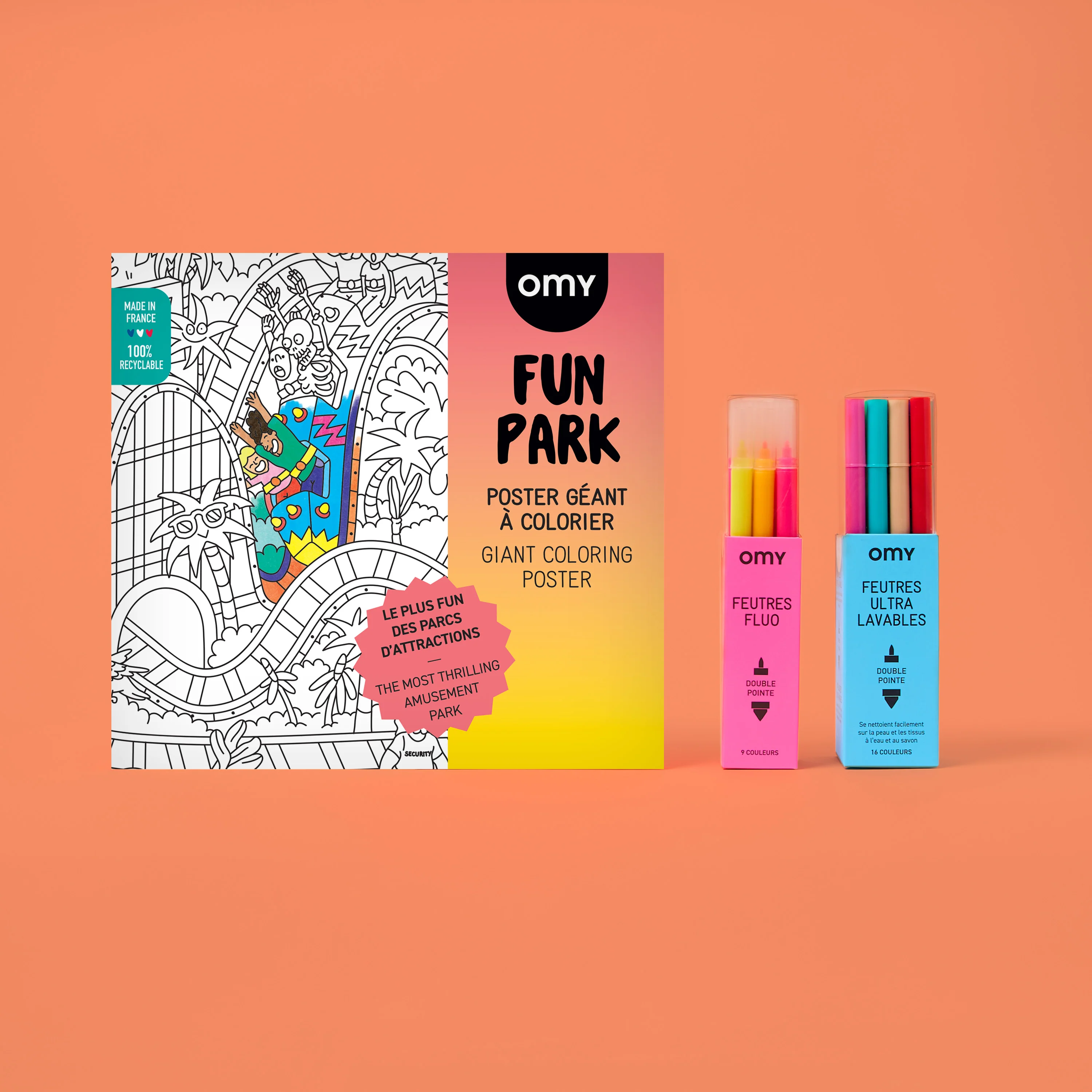 Basic Box - Fun park