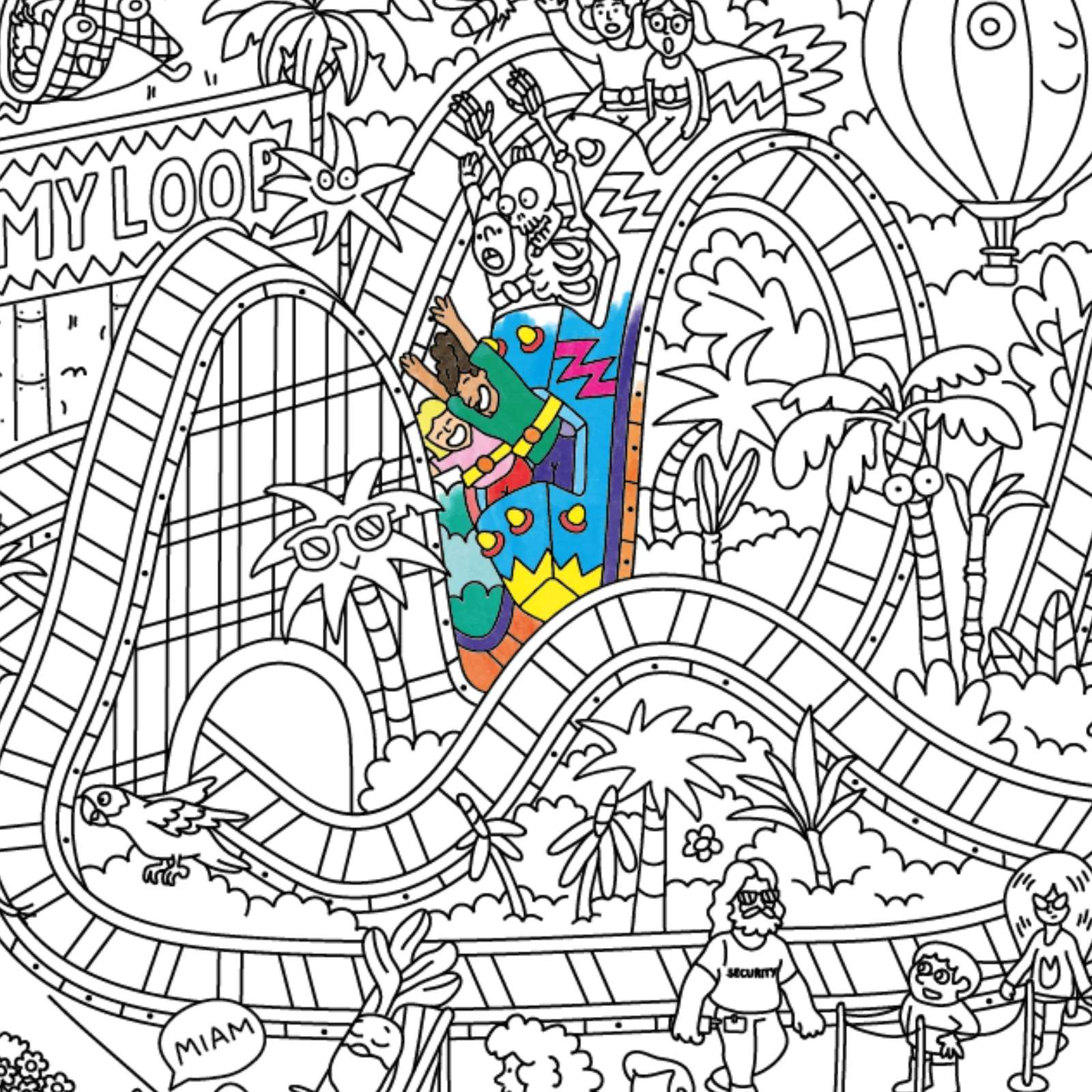 Basic Box - Fun park - Image 4