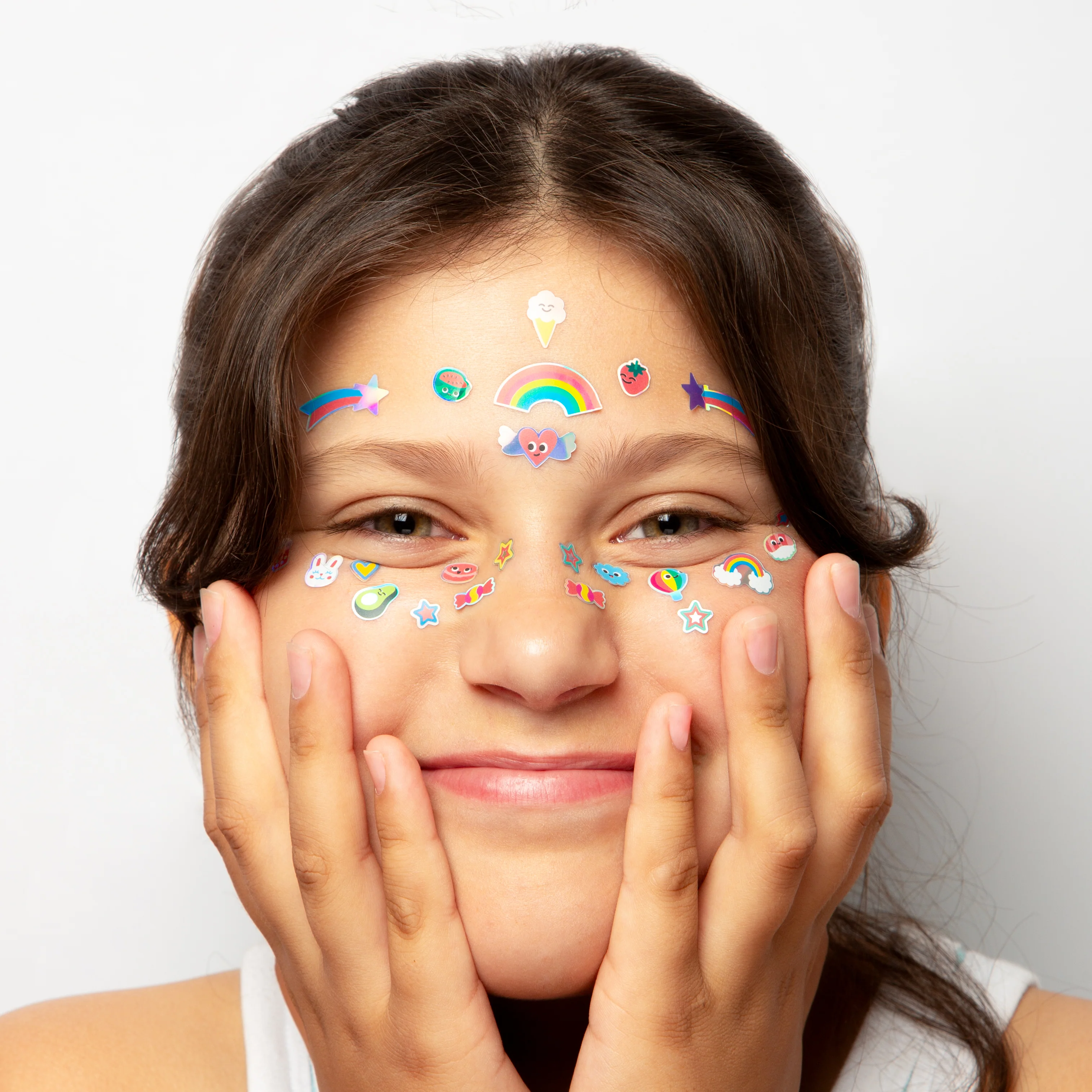 Face Stickers - Kawaii - Image 3