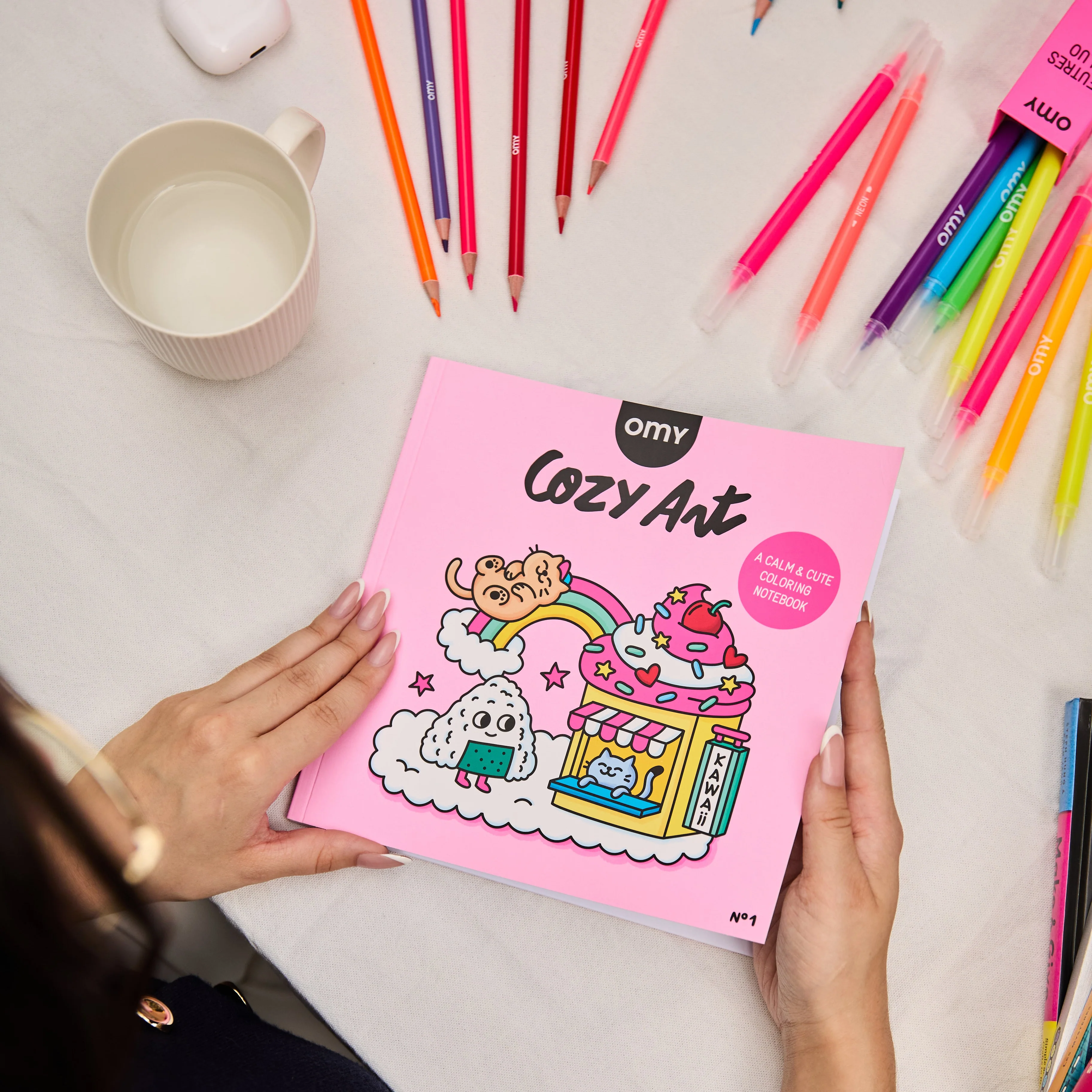 Cozy Art - Kawaii - Image 4