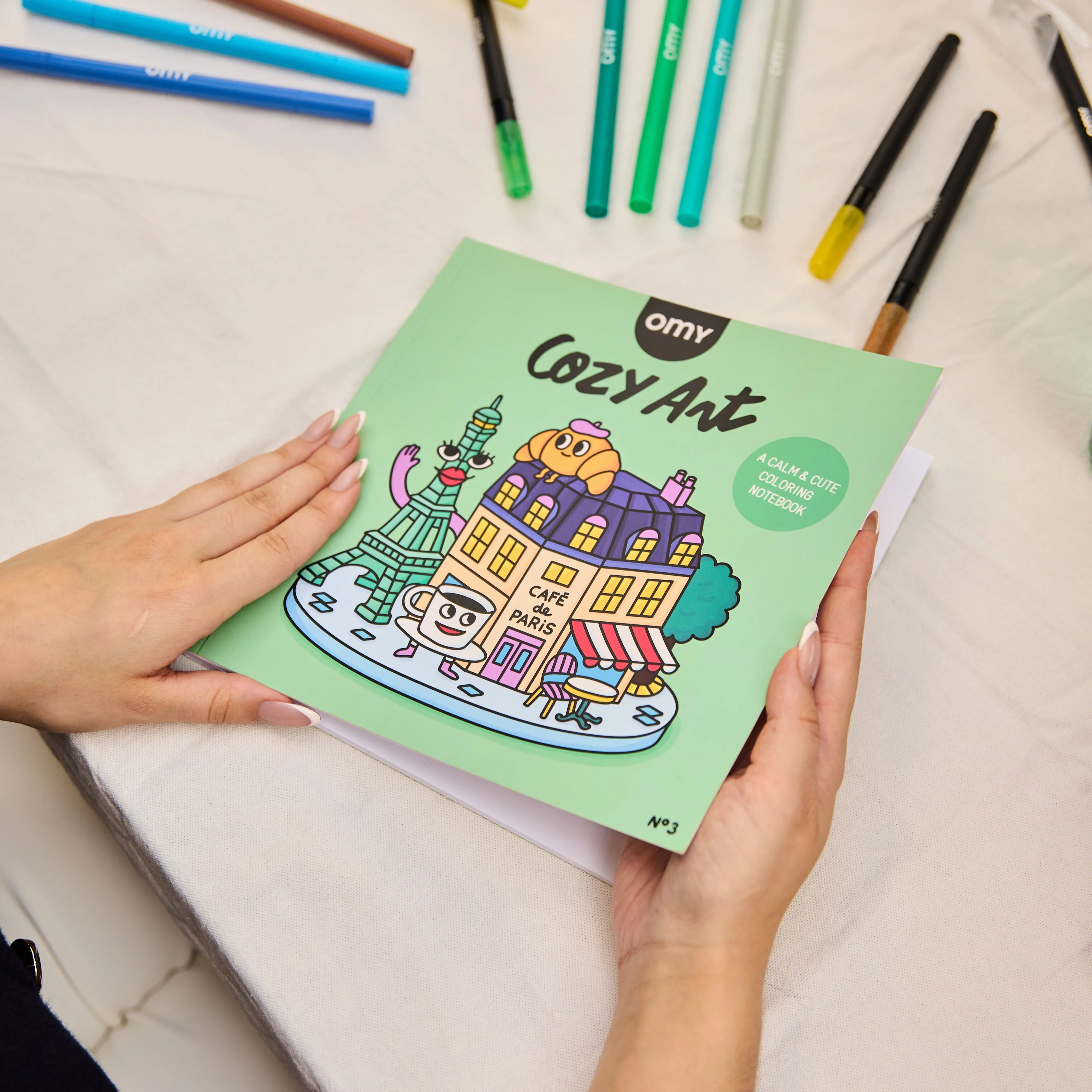 Cozy Art - Paris - Image 4