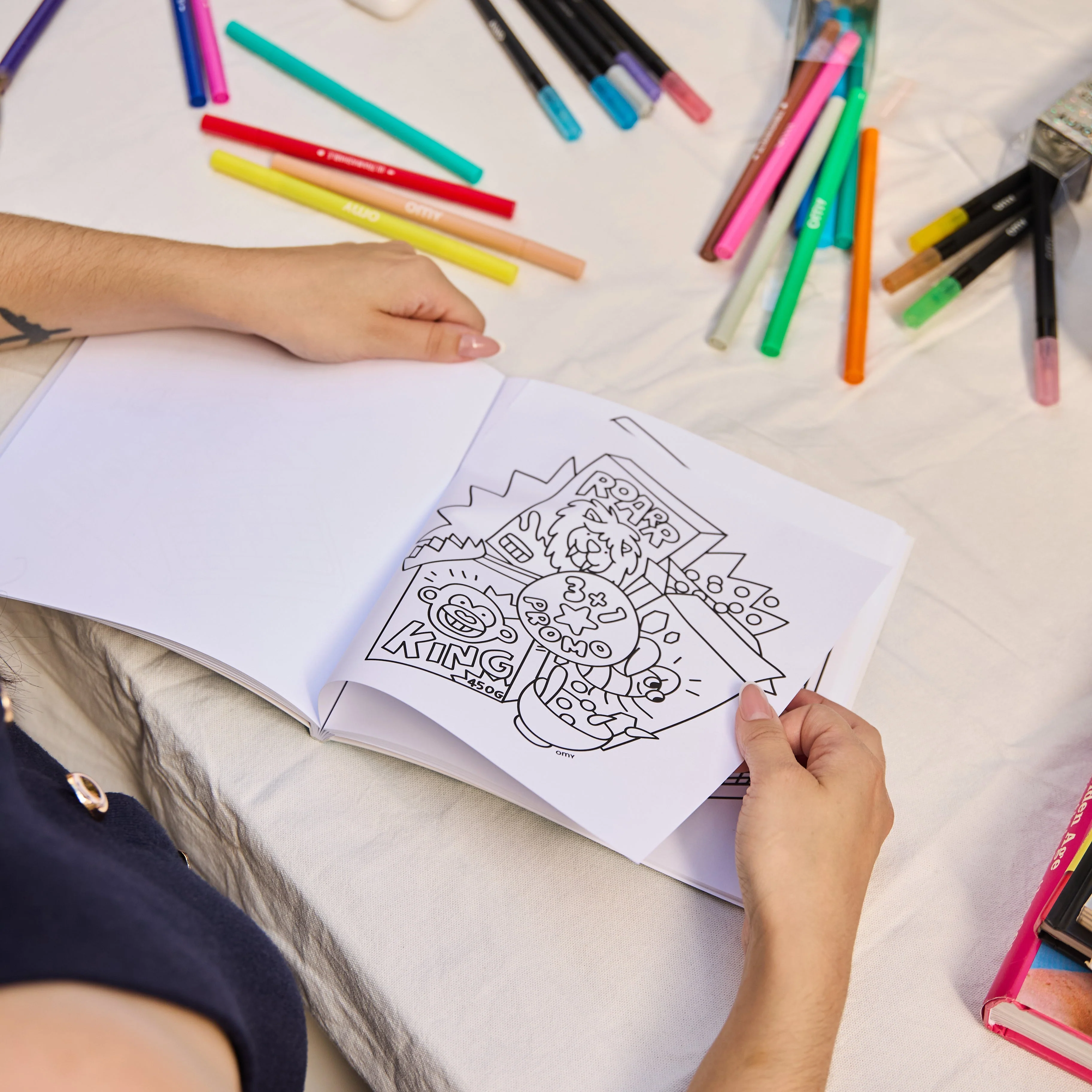 Cozy Art - Super Market - Image 4