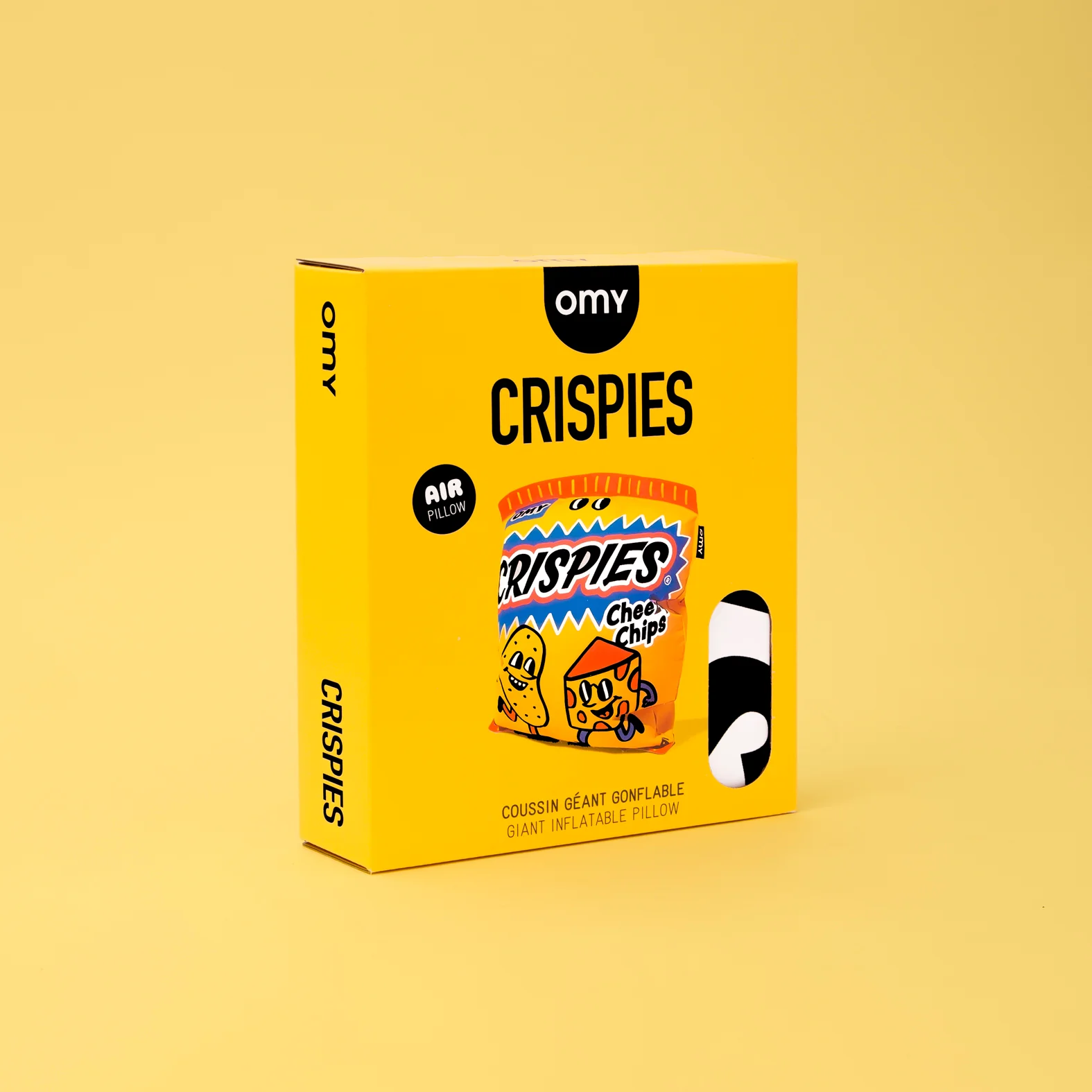 Crispies - Coussin géant gonflable - Image 6