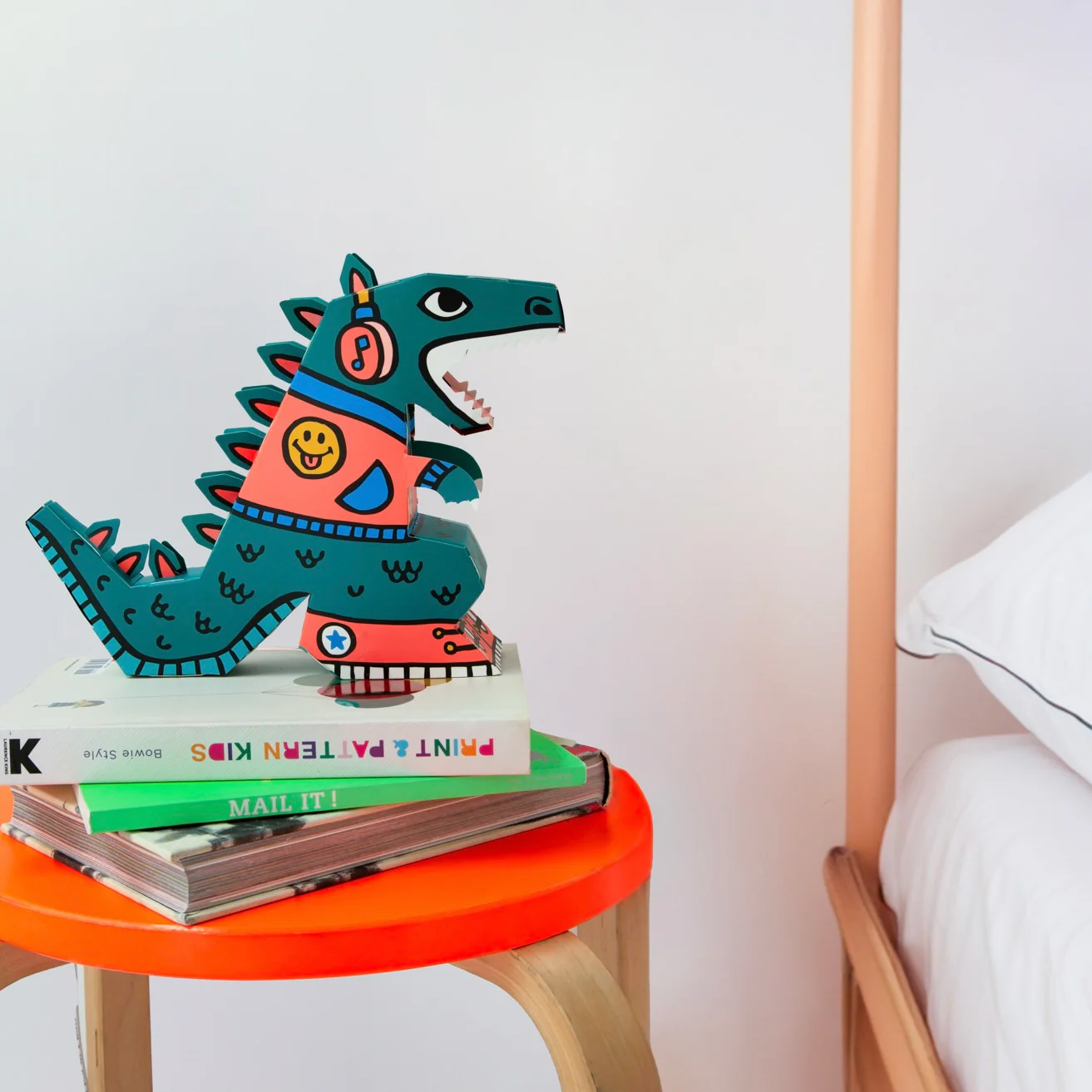 Dino - Lampe 3D - Image 3