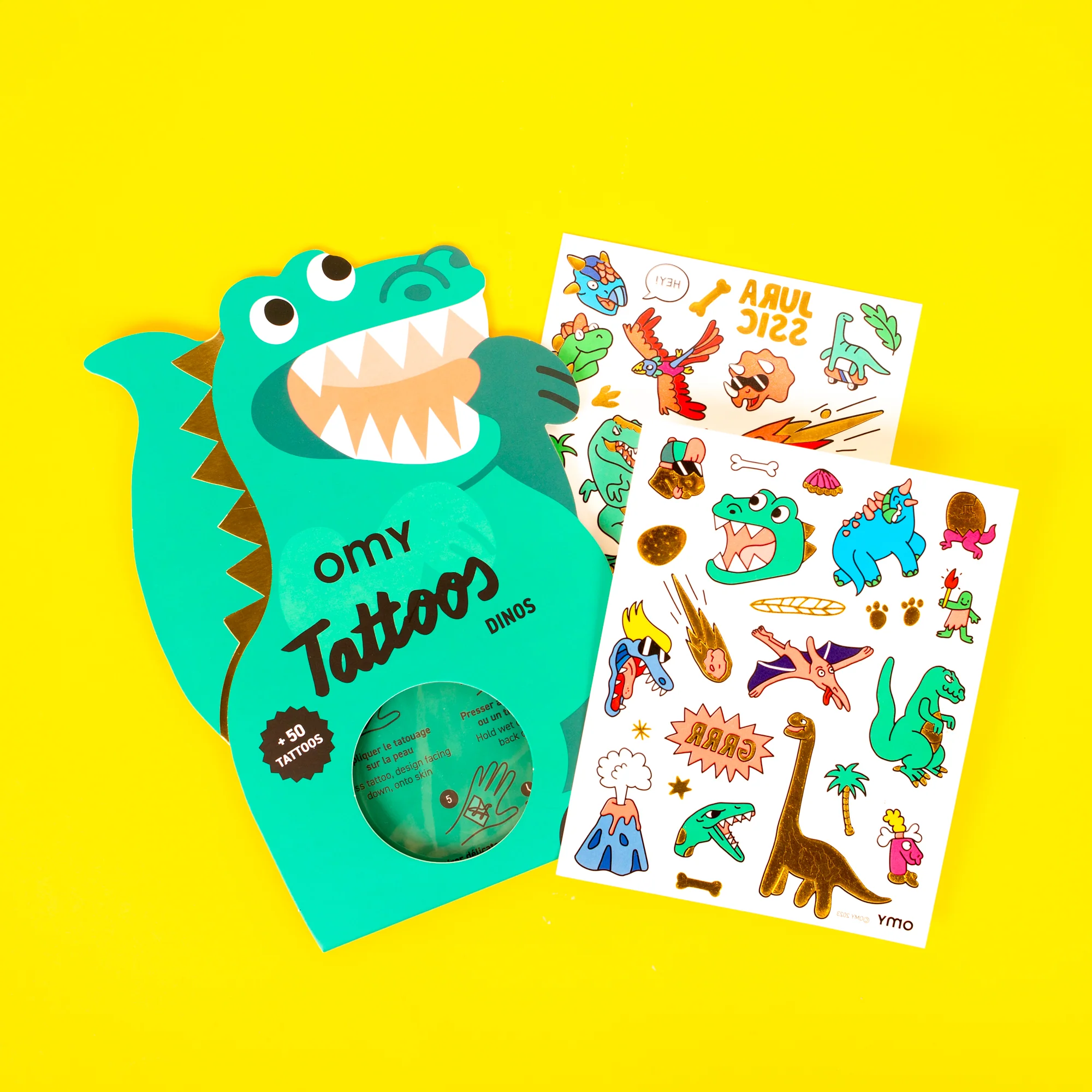 Tattoos - Dinos - Image 4