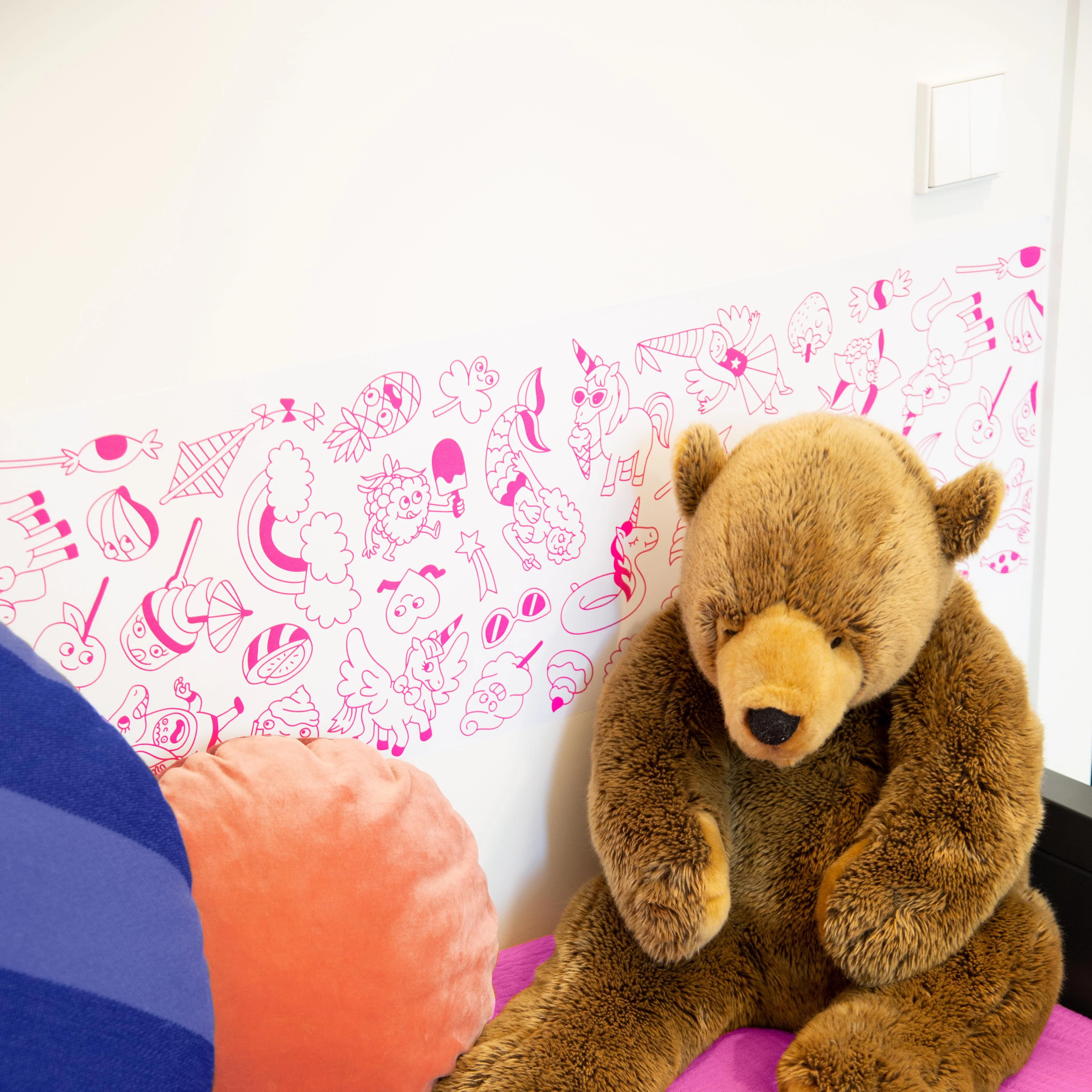 Dreamland - Rouleau adhésif - Image 4