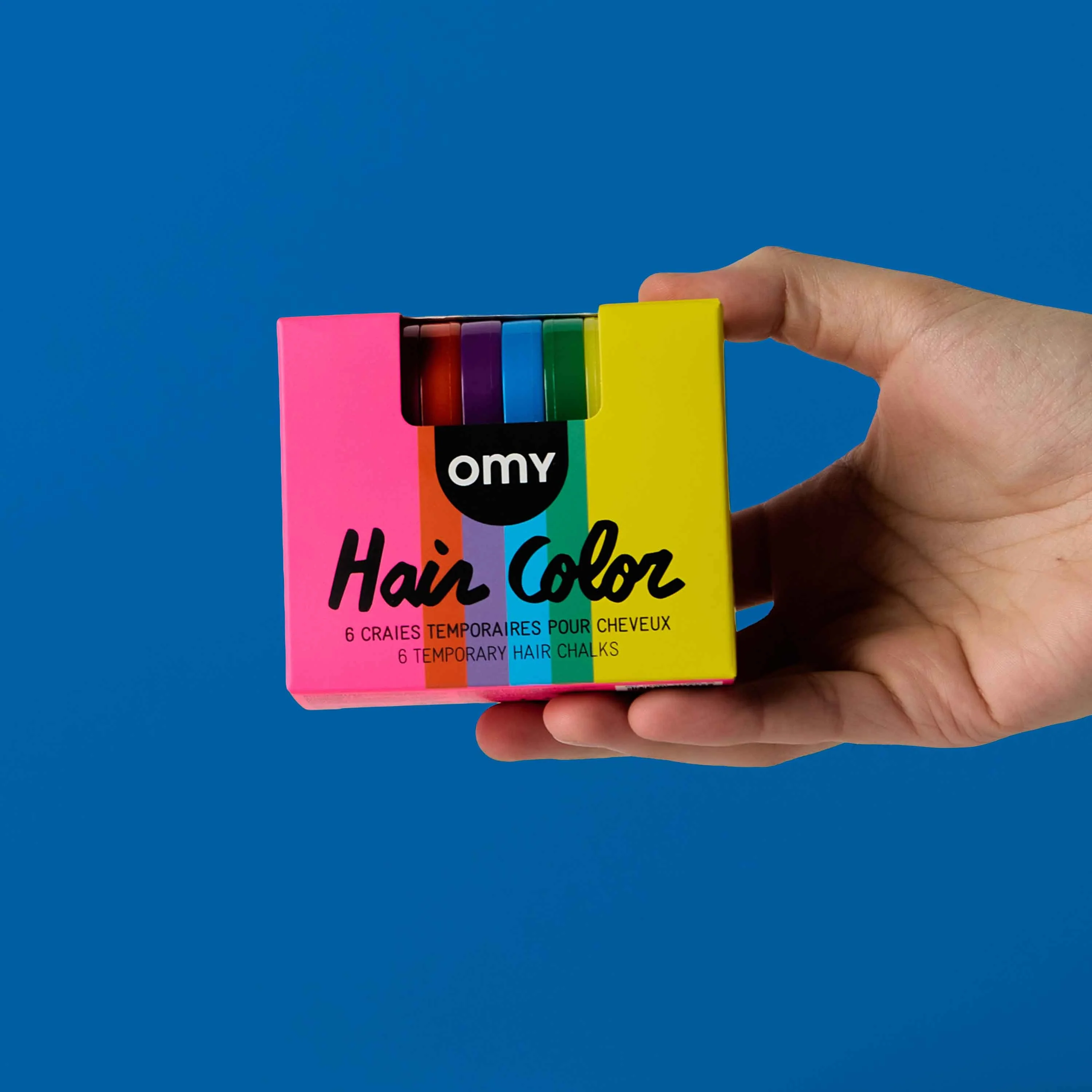 Hair Chalk - Rainbow - Image 6