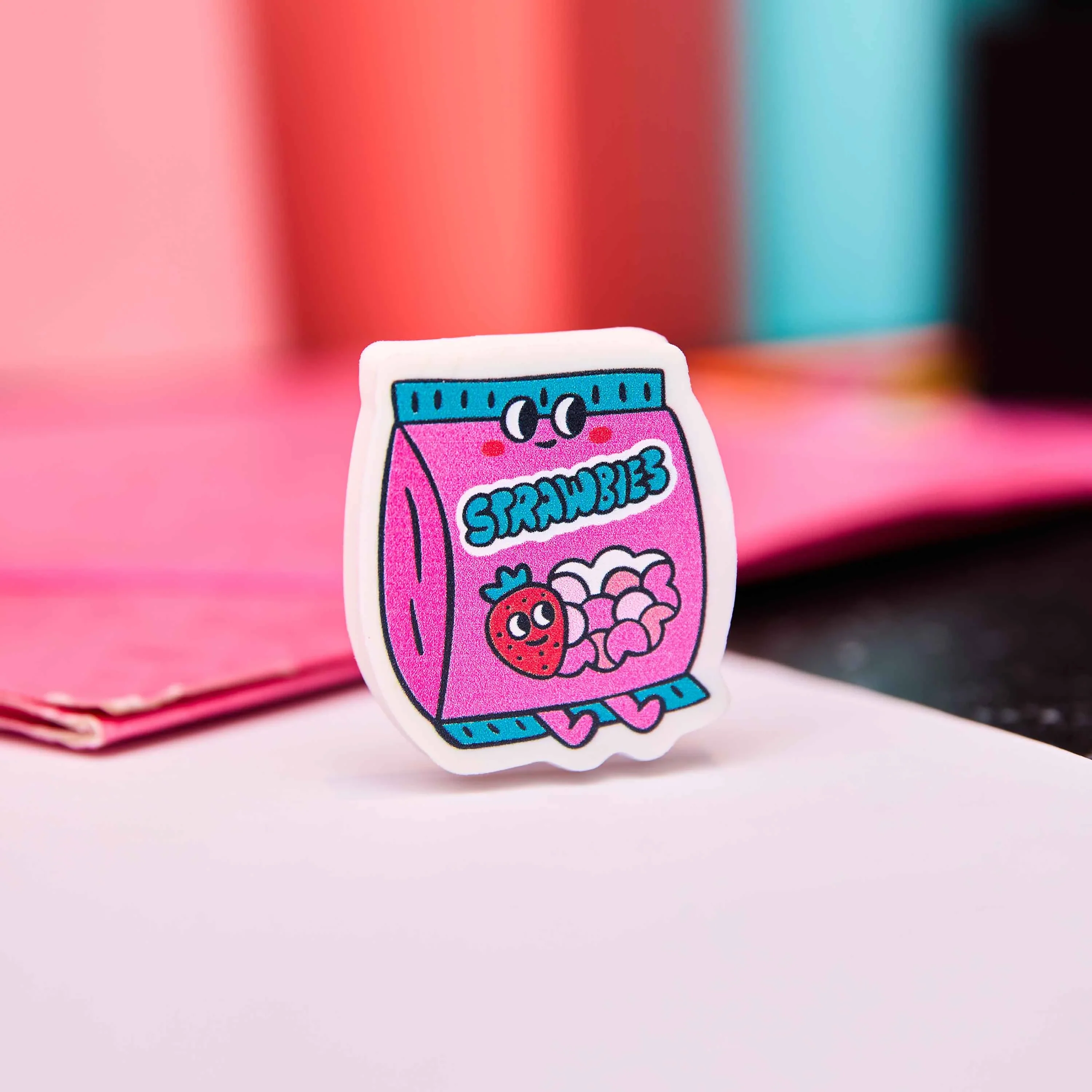 Eraser Buddies - Betty - Image 3