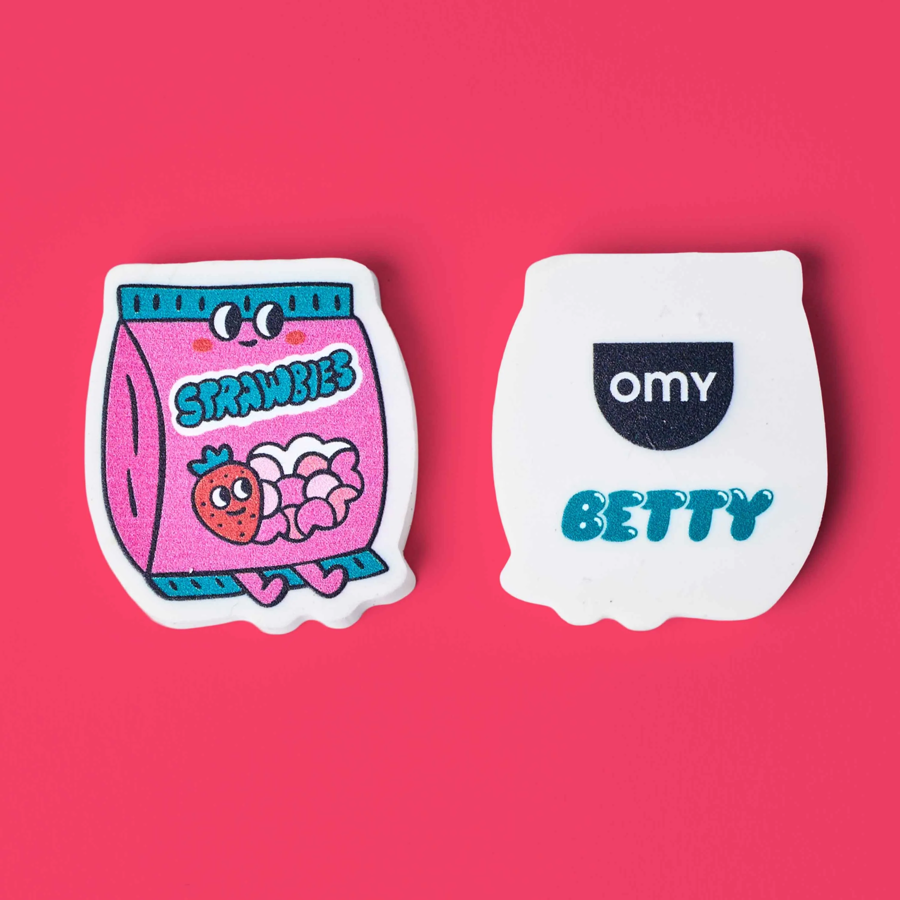 Eraser Buddies - Betty - Image 5