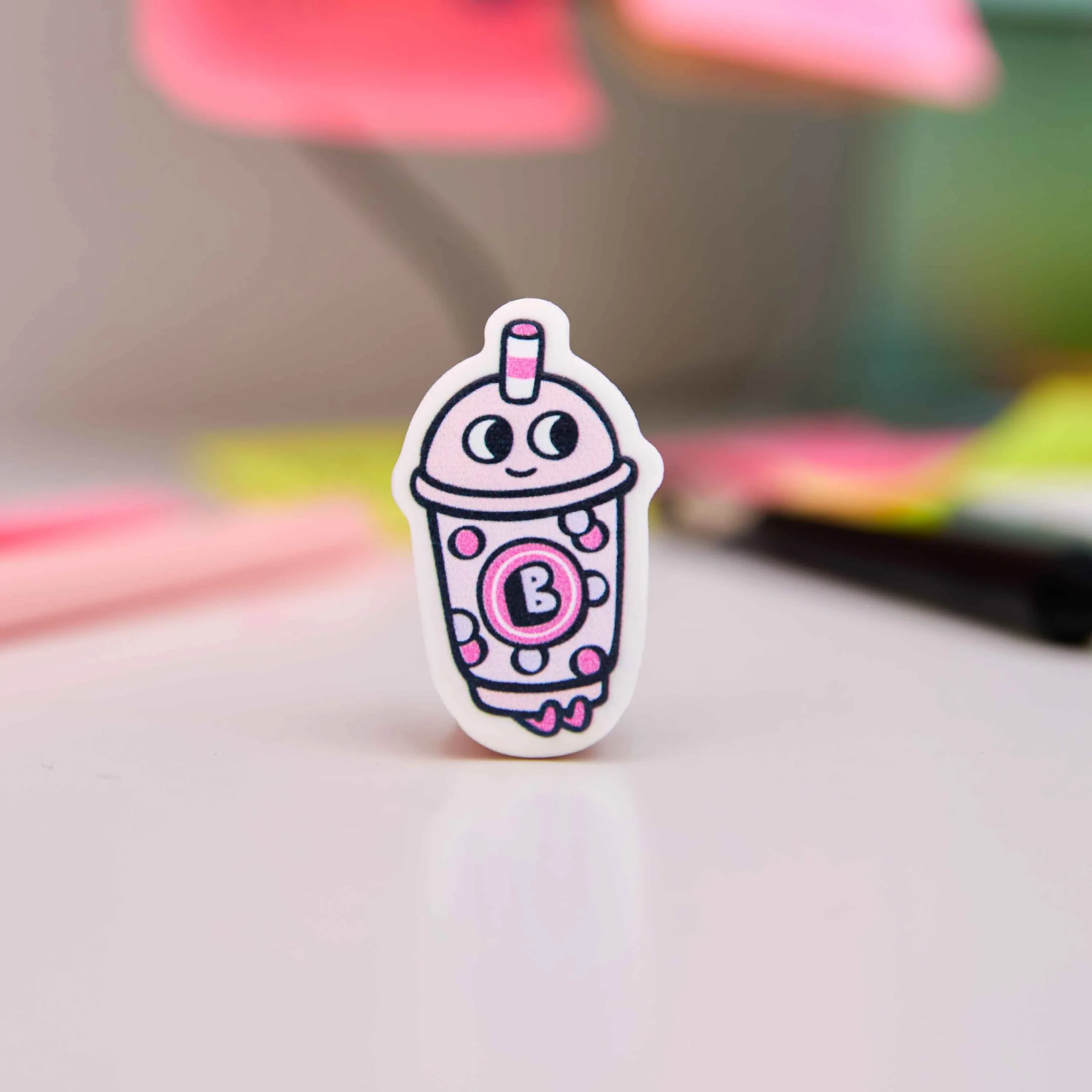 Eraser Buddies - Bubble - Image 3