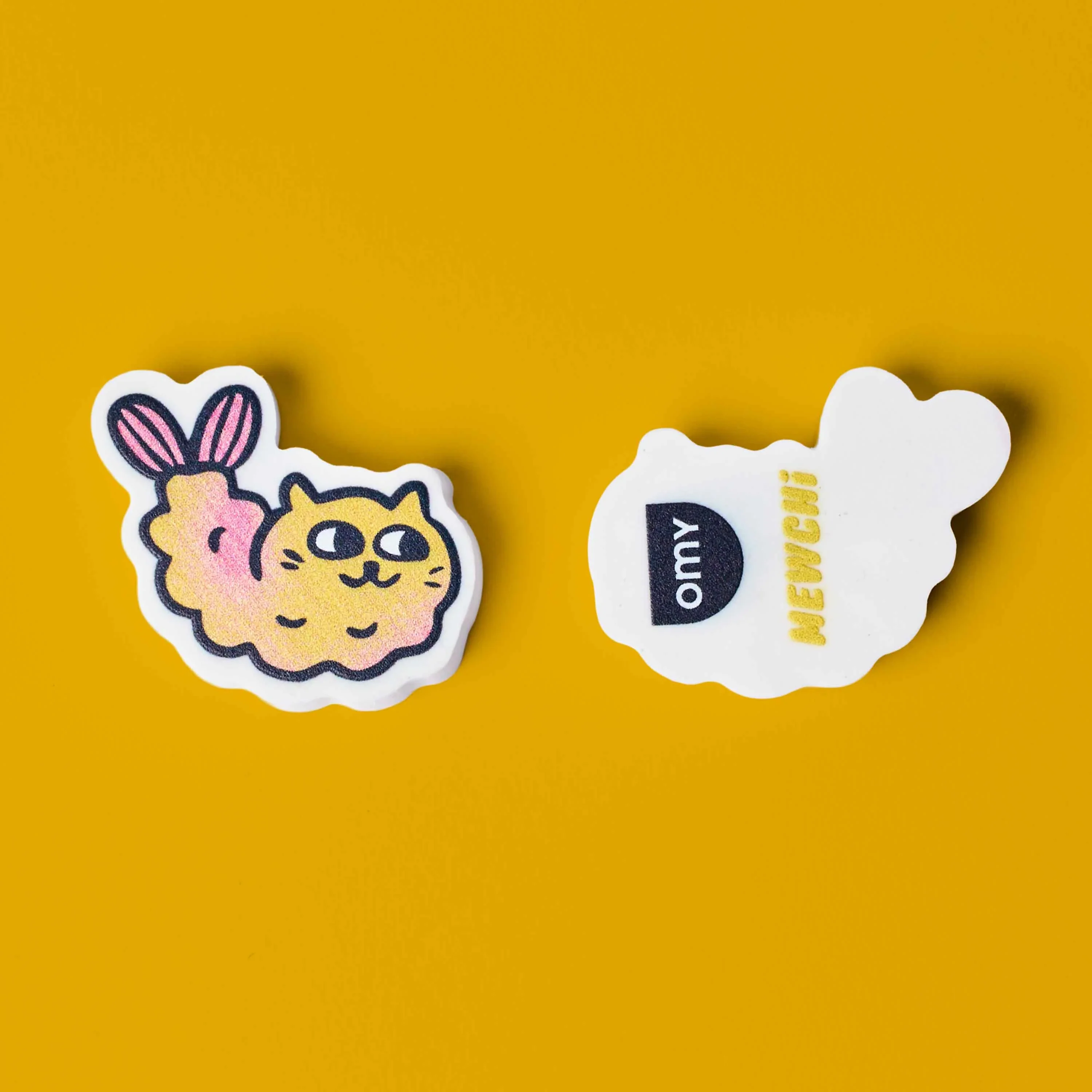 Eraser Buddies - Mewchi - Image 5