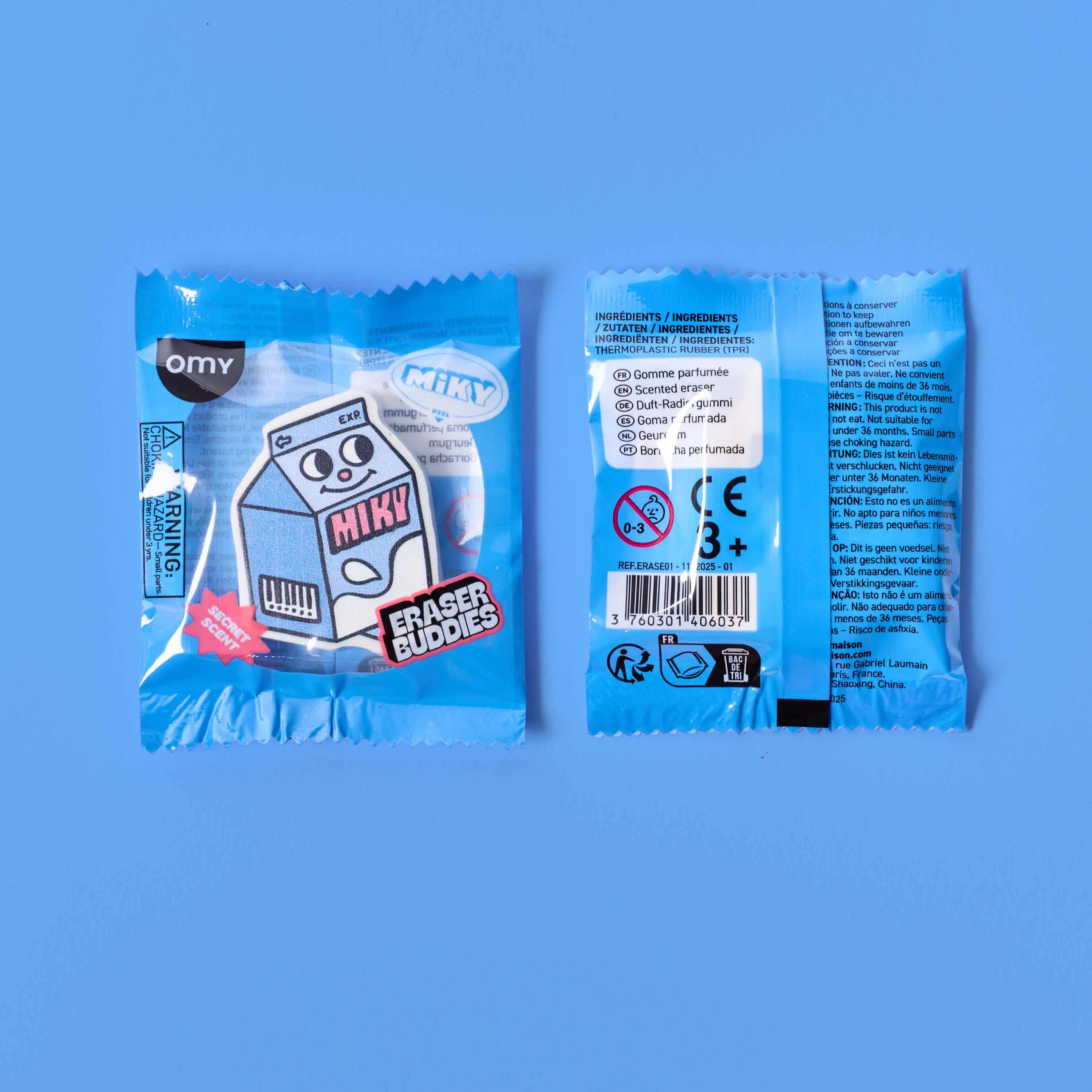 Eraser Buddies - Miky - Image 4