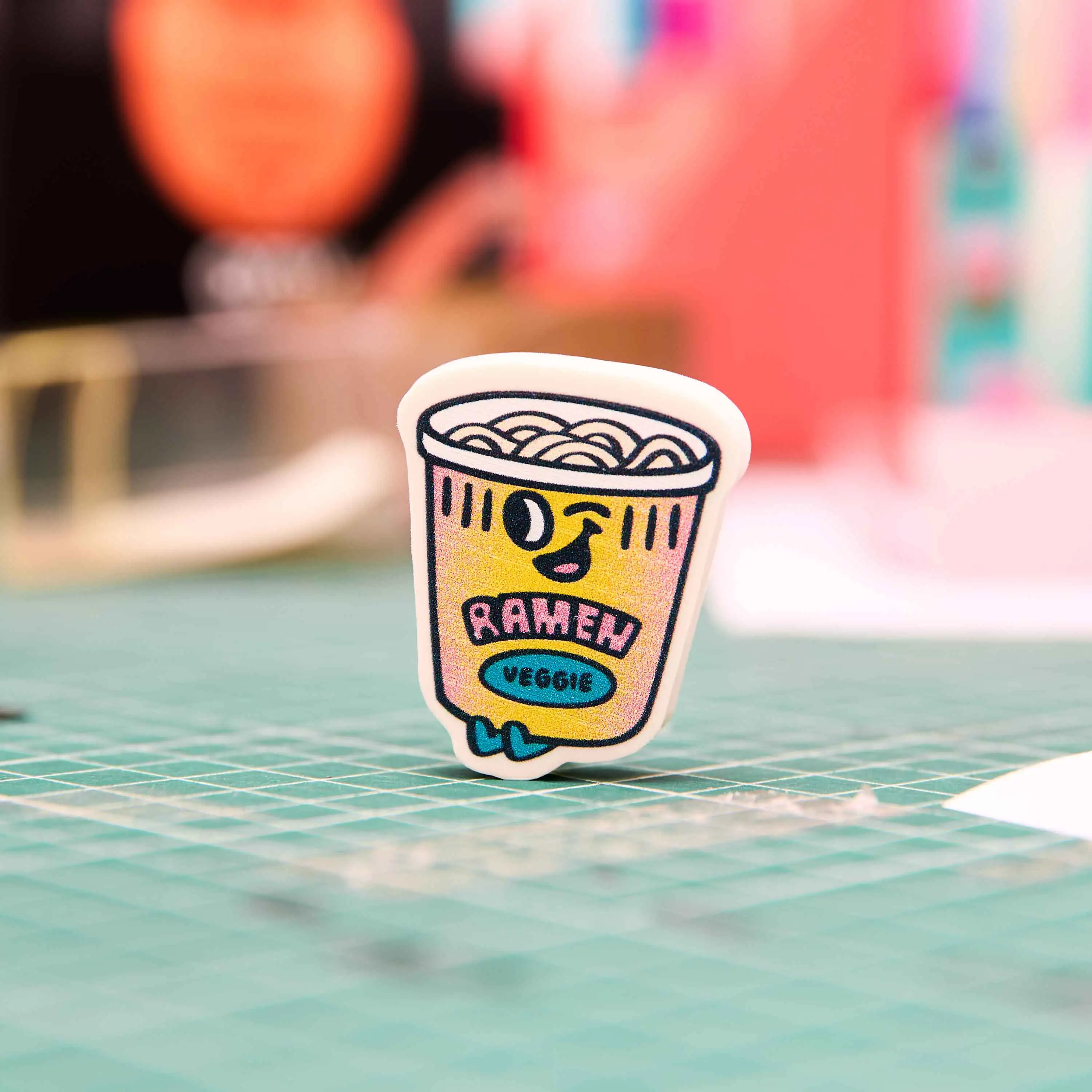 Eraser Buddies - Noo - Image 3