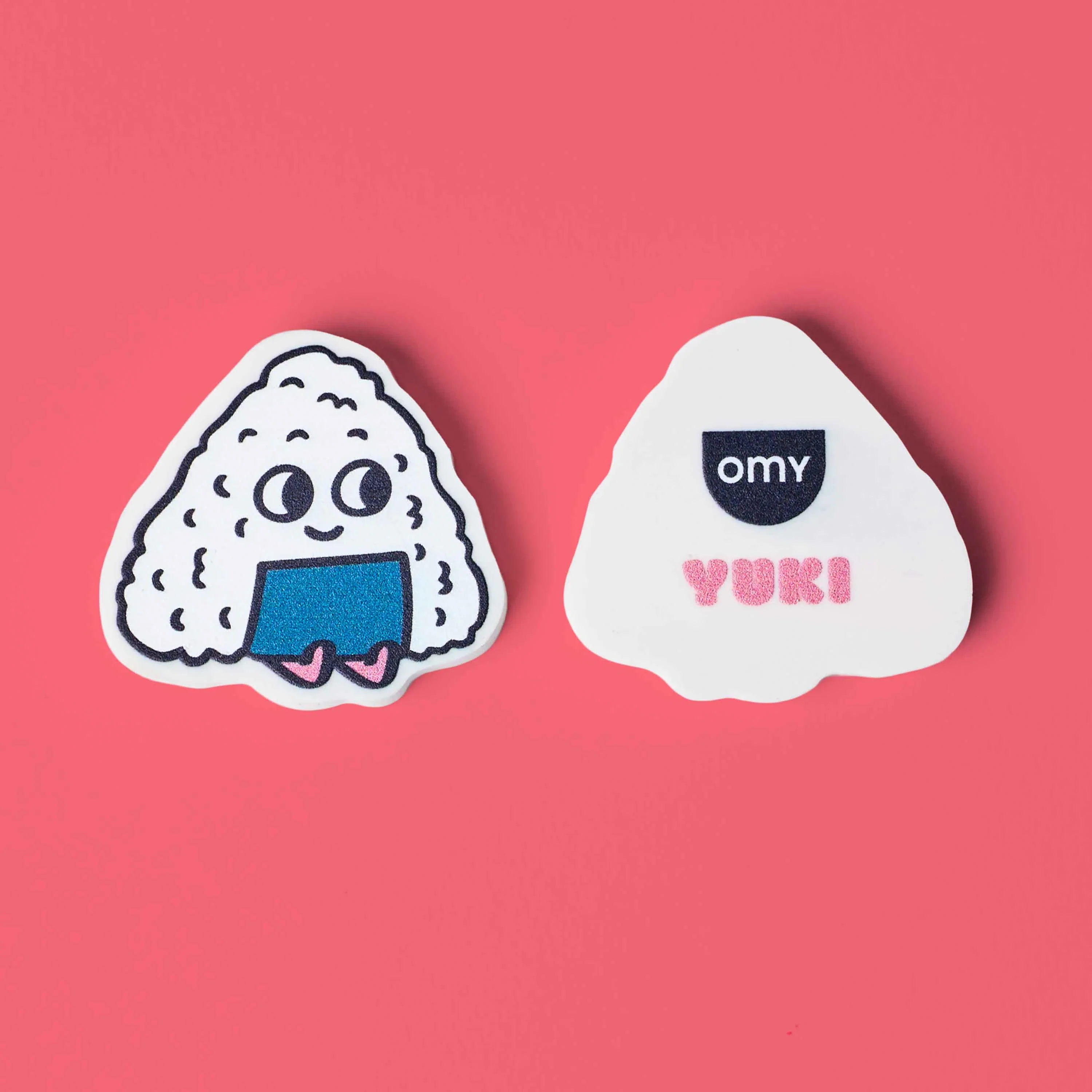 Eraser Buddies - Yuki - Image 5