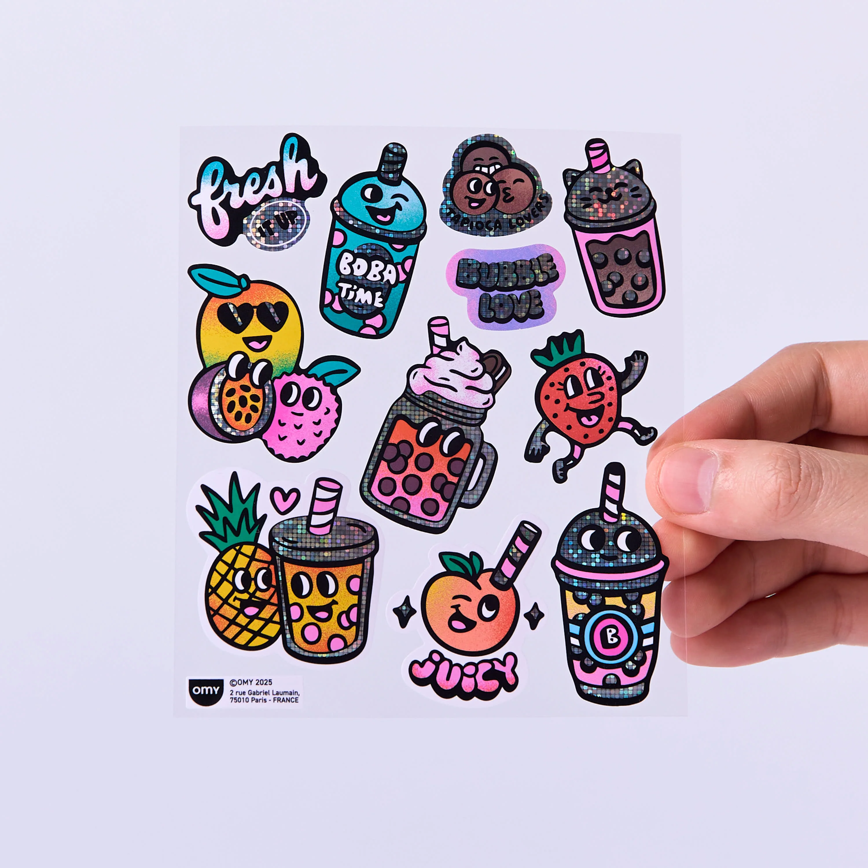 Big - Bubble Tea - Image 3