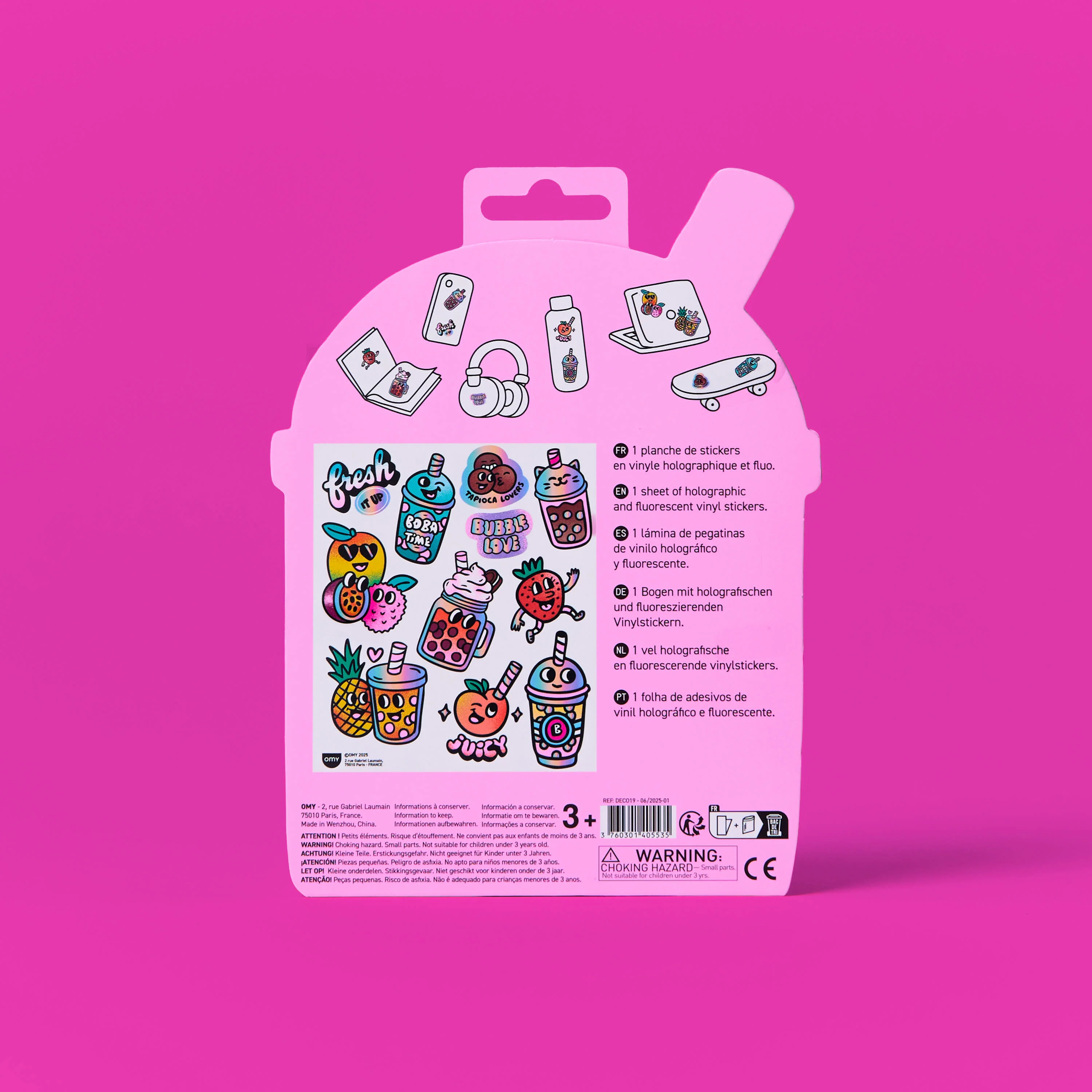 Big - Bubble Tea - Image 5