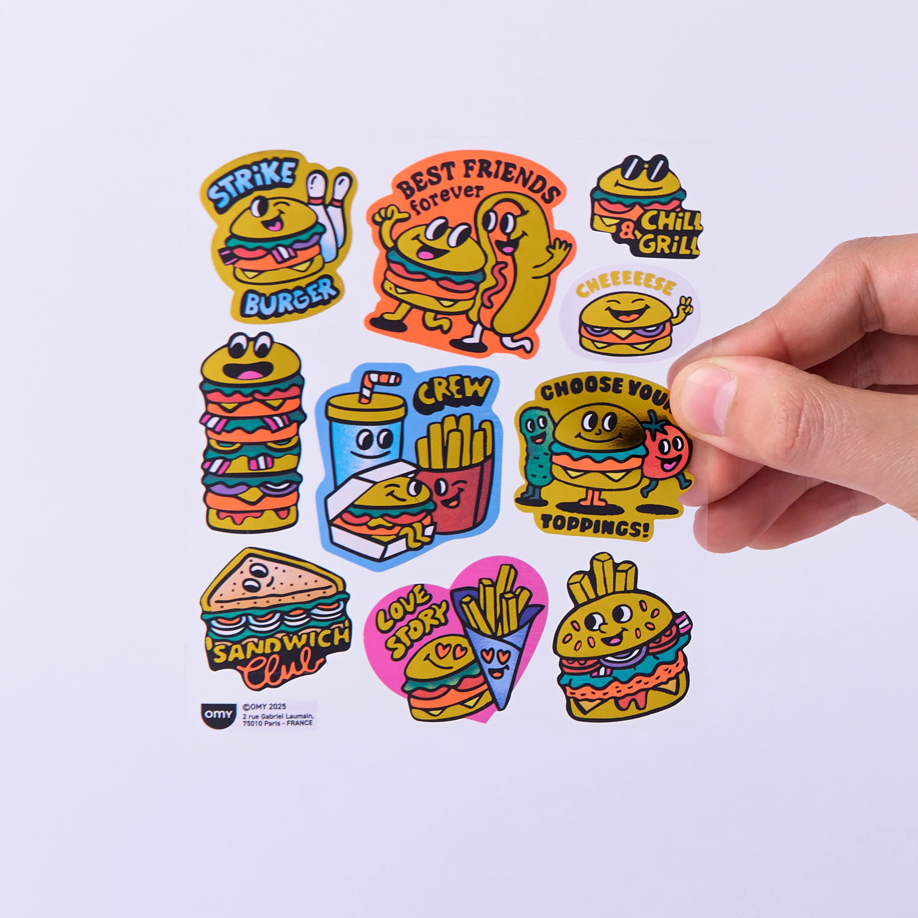 Big - Burger - Image 3