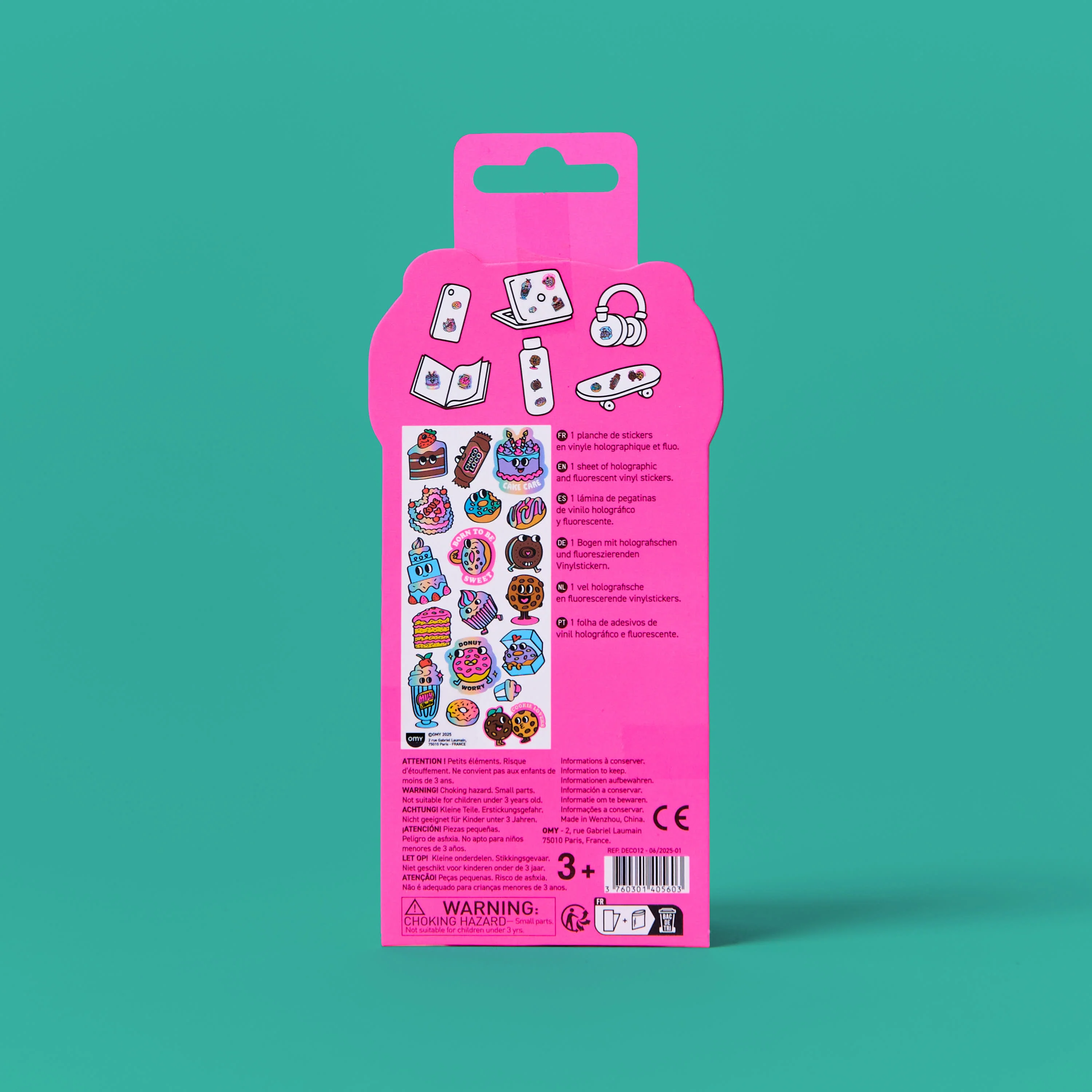 Iconic - Donuts - Image 5