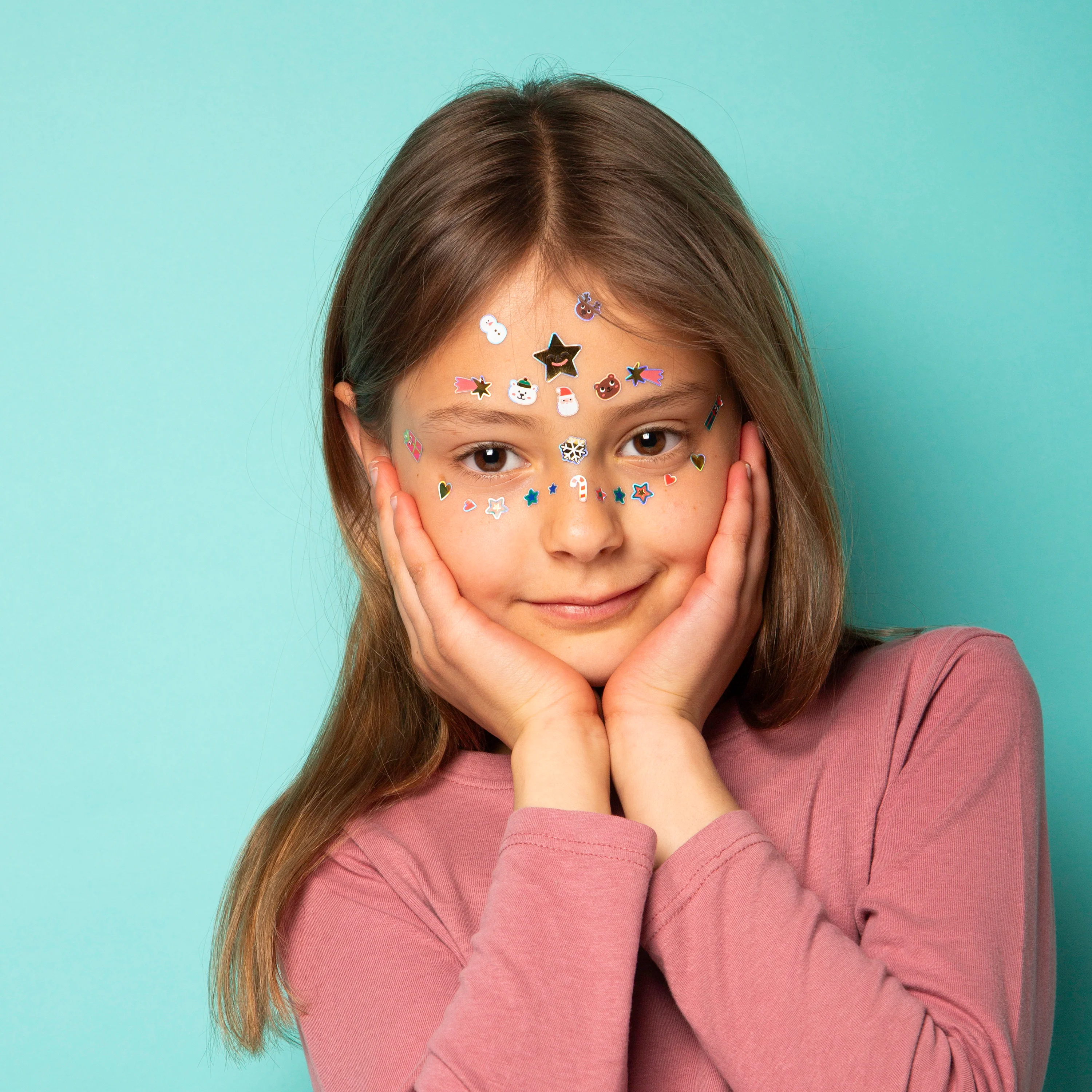 Face Stickers - MAGIC TREE - Image 4