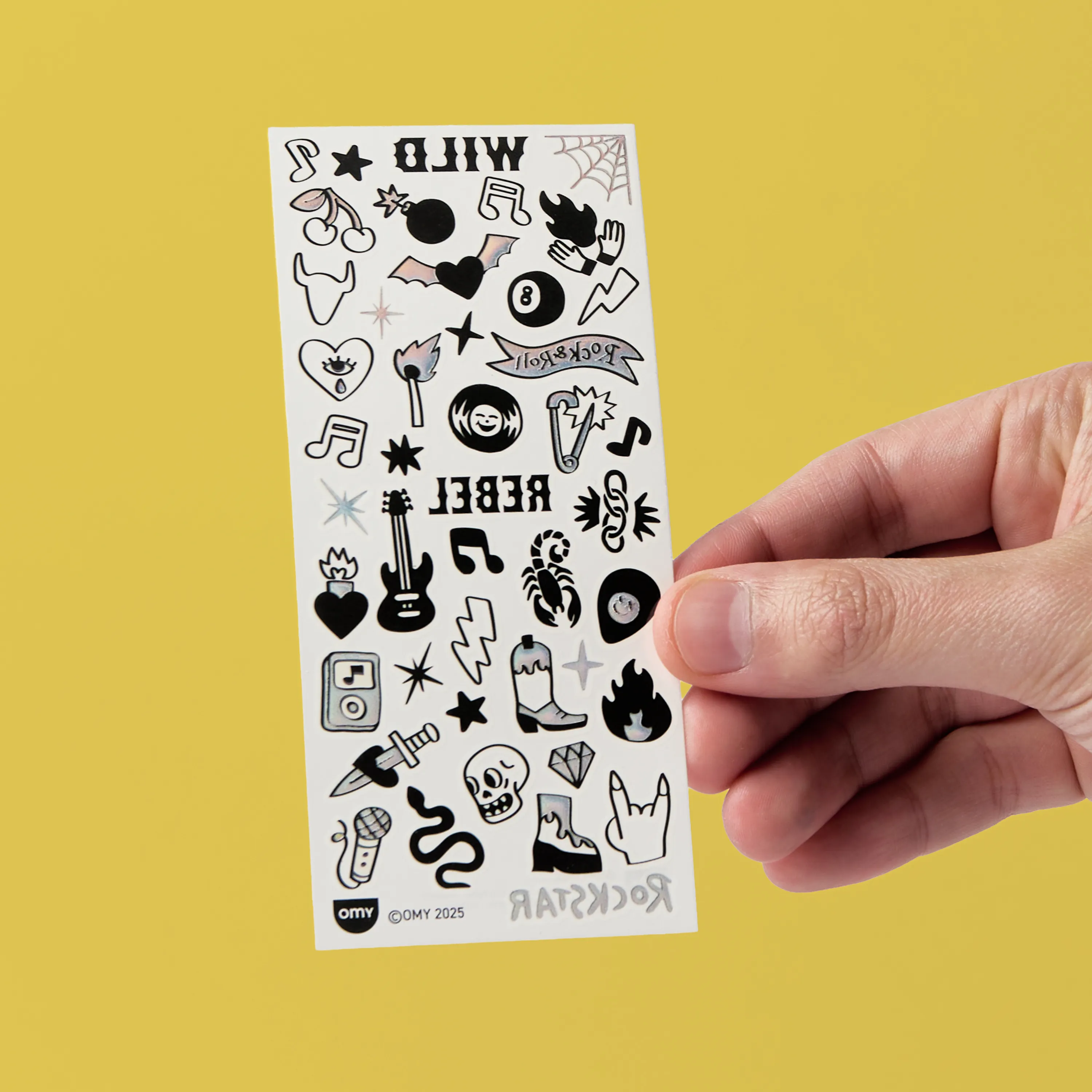 Flash Tattoos Pack - Image 3