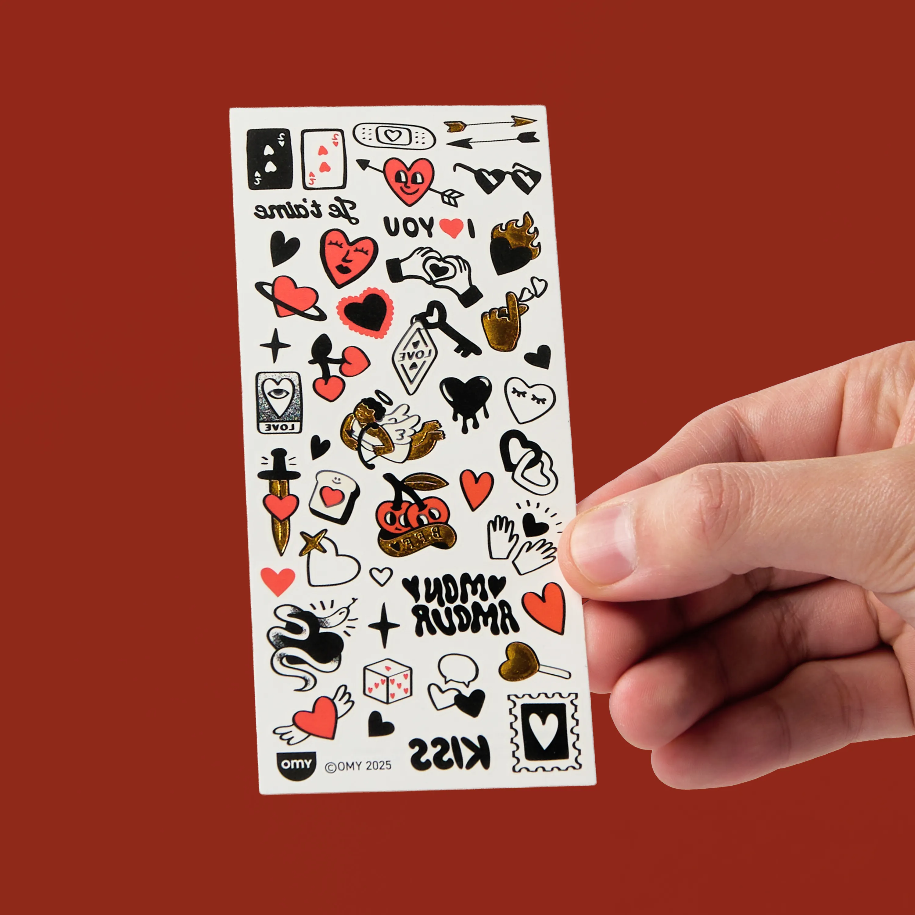 Flash Tattoos Pack - Image 5