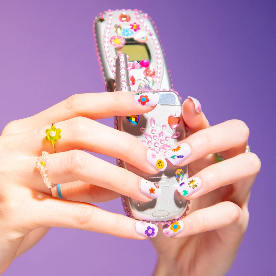 Flower - Nail art - Image 5