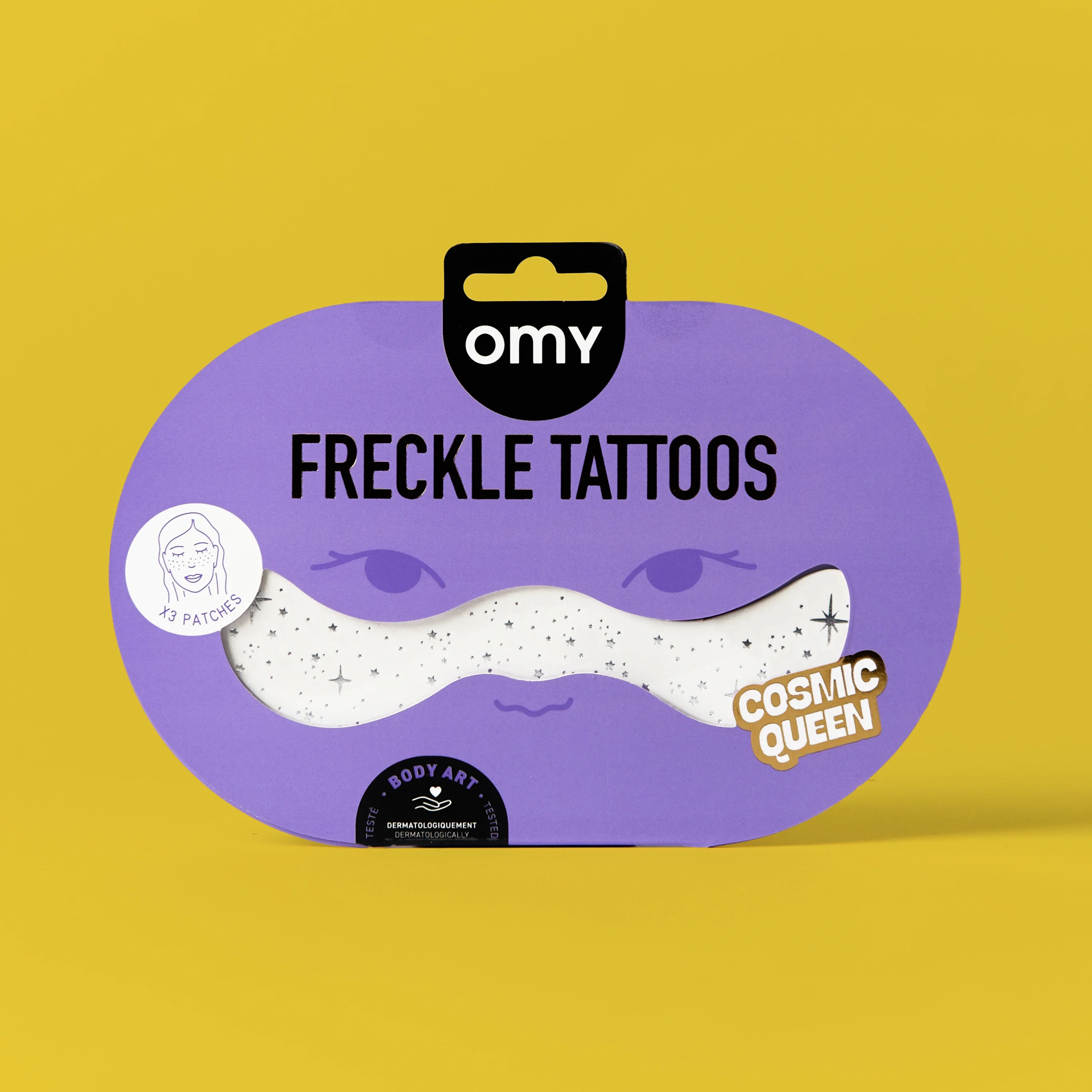 Freckle Pack (Cosmic Queen + Heart Breaker + Shine Bright) - Image 7