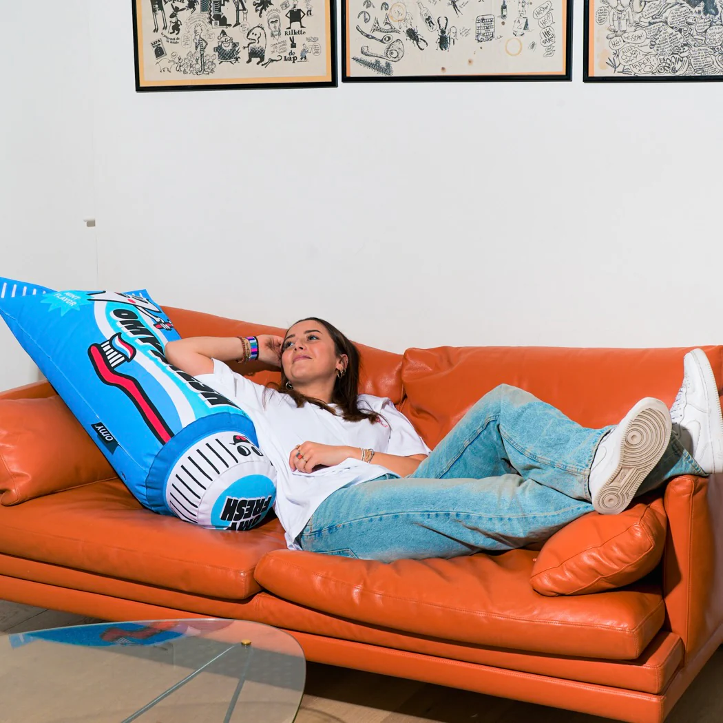 Fresh - Coussin géant gonflable - Image 4