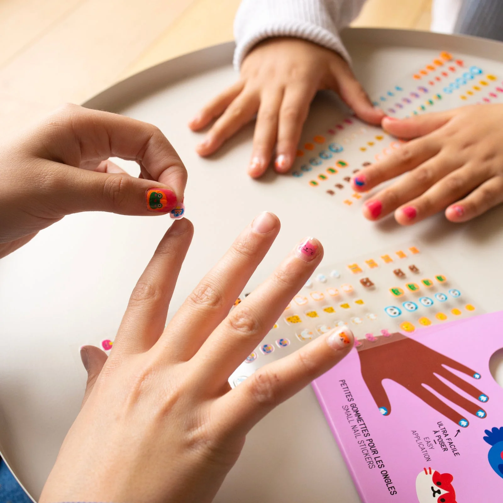 Friends - Nail stickers - Image 4