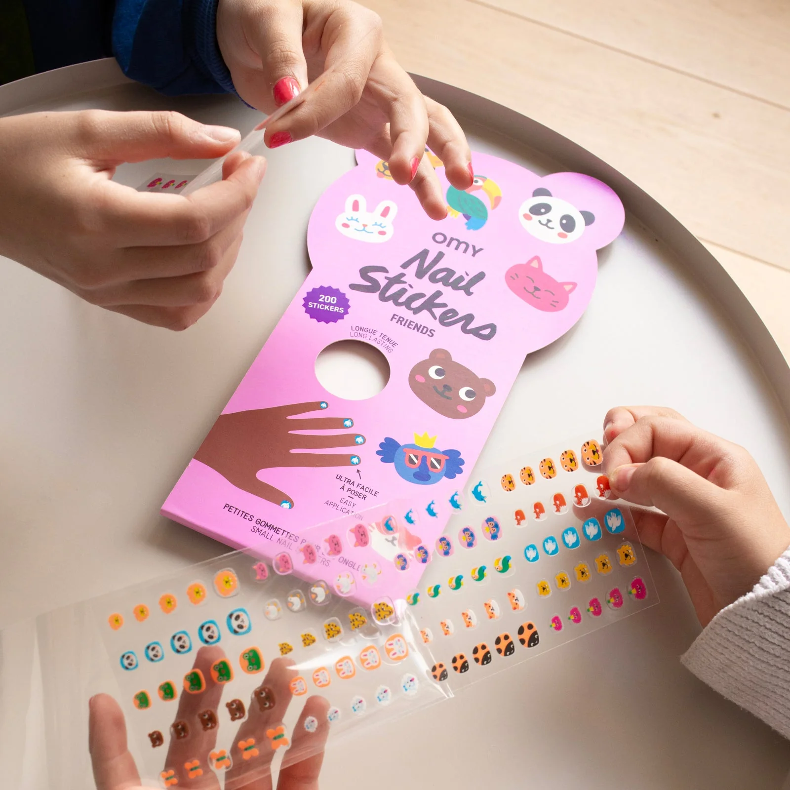 Friends - Nail stickers - Image 5