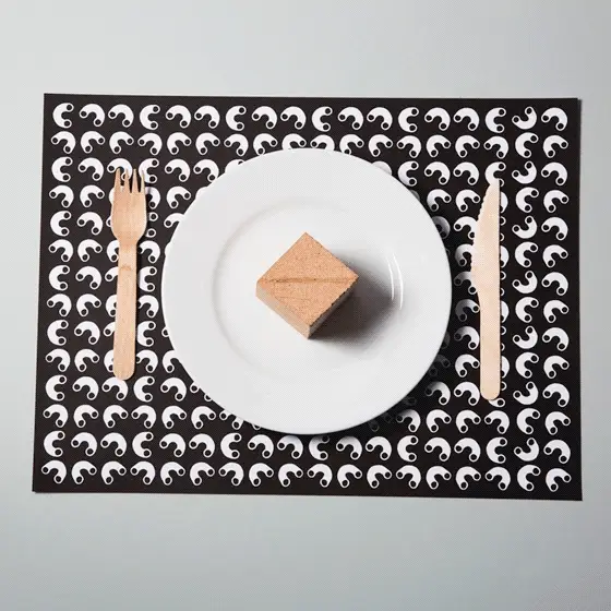 Graphic.01 - Sets de table décoratifs - Image 3