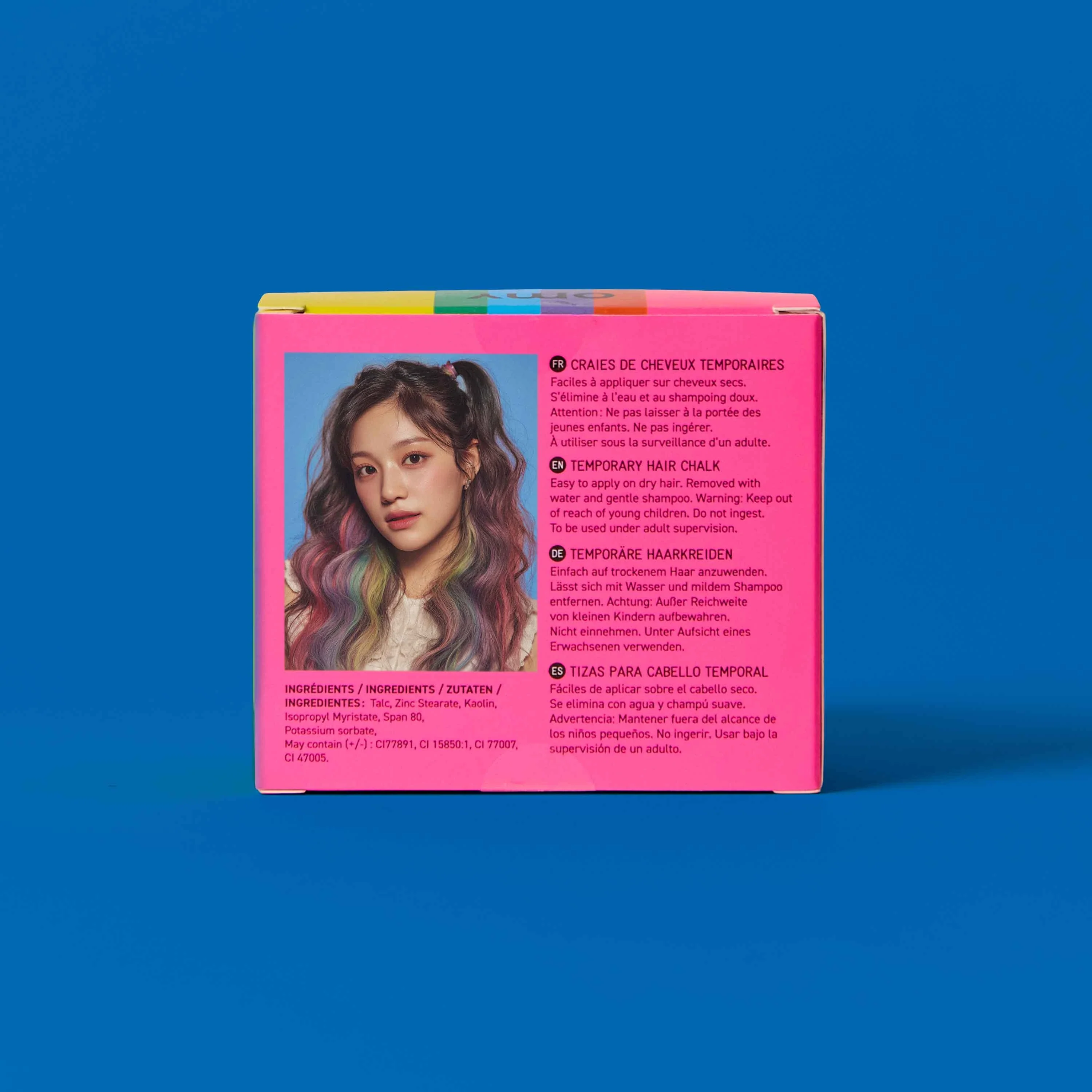 Hair Chalk - Rainbow - Image 7