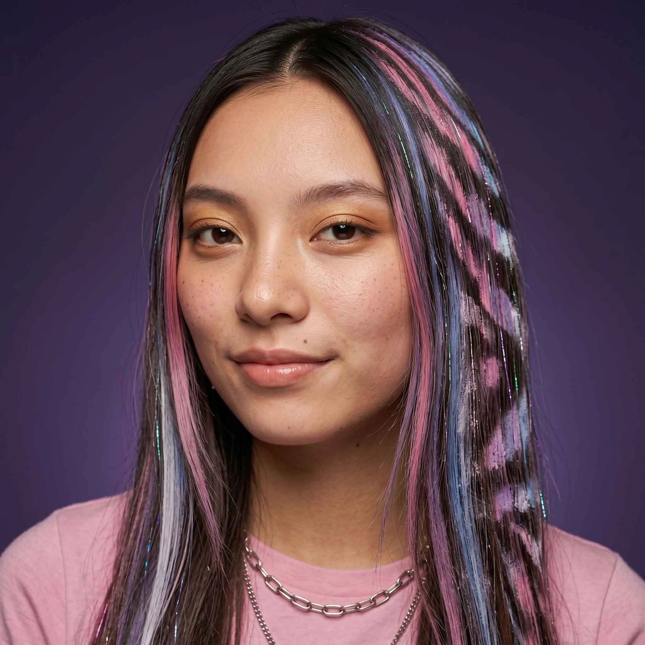 Hair Chalk - Wicked - Image 7