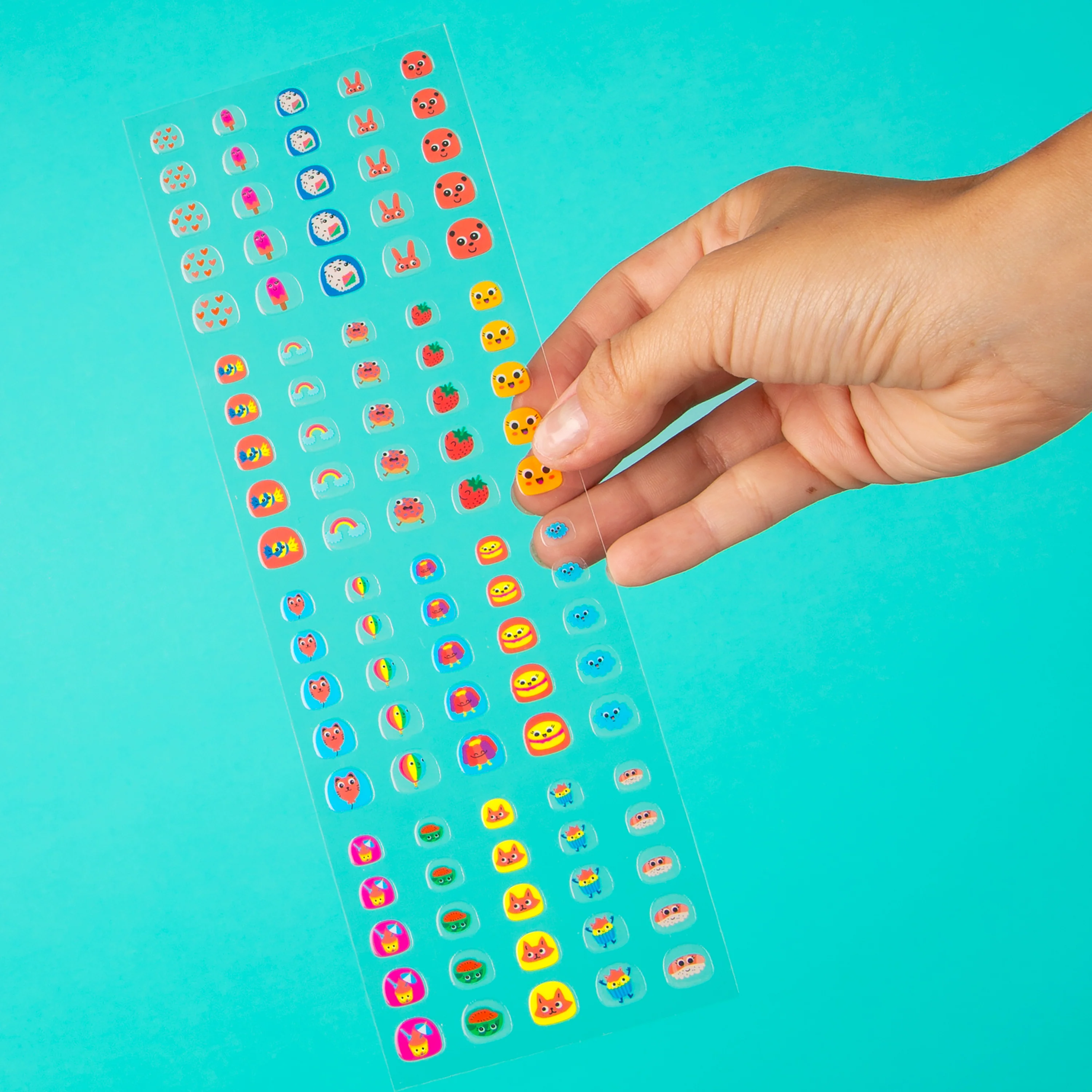 Kawaii - Nail stickers - Image 3