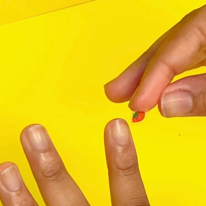 Kawaii - Nail stickers - Image 5