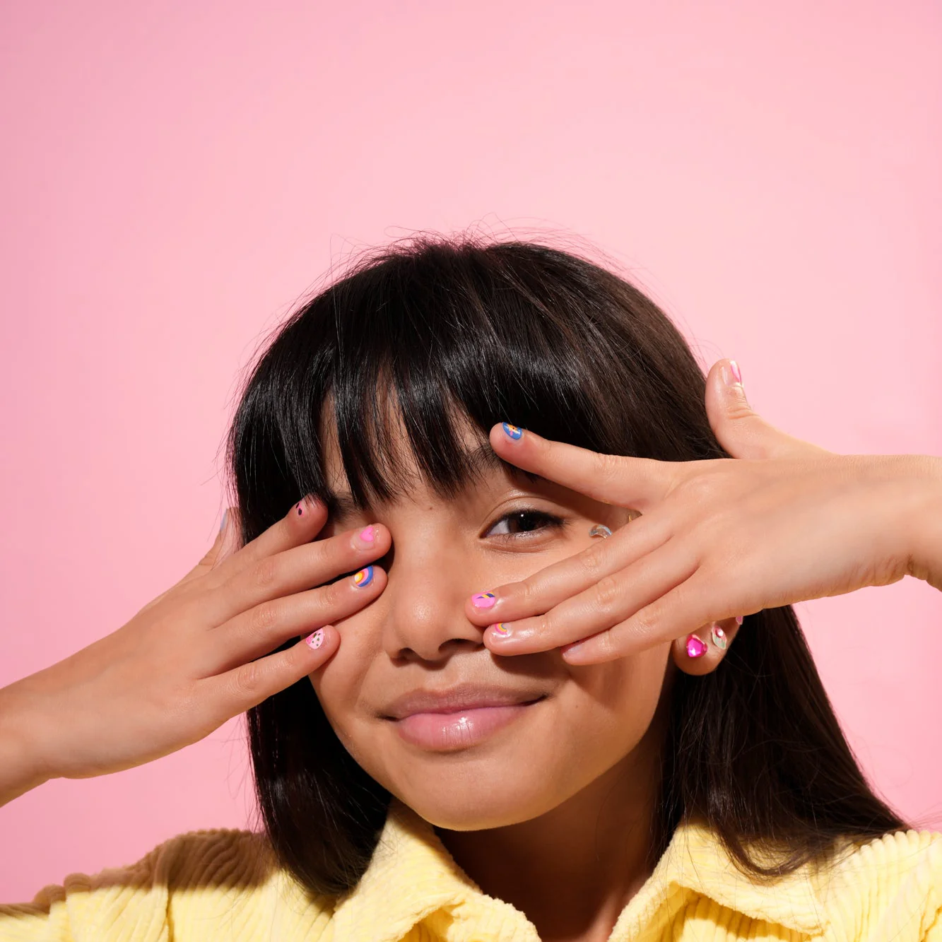 Lily - Nail stickers - Image 3