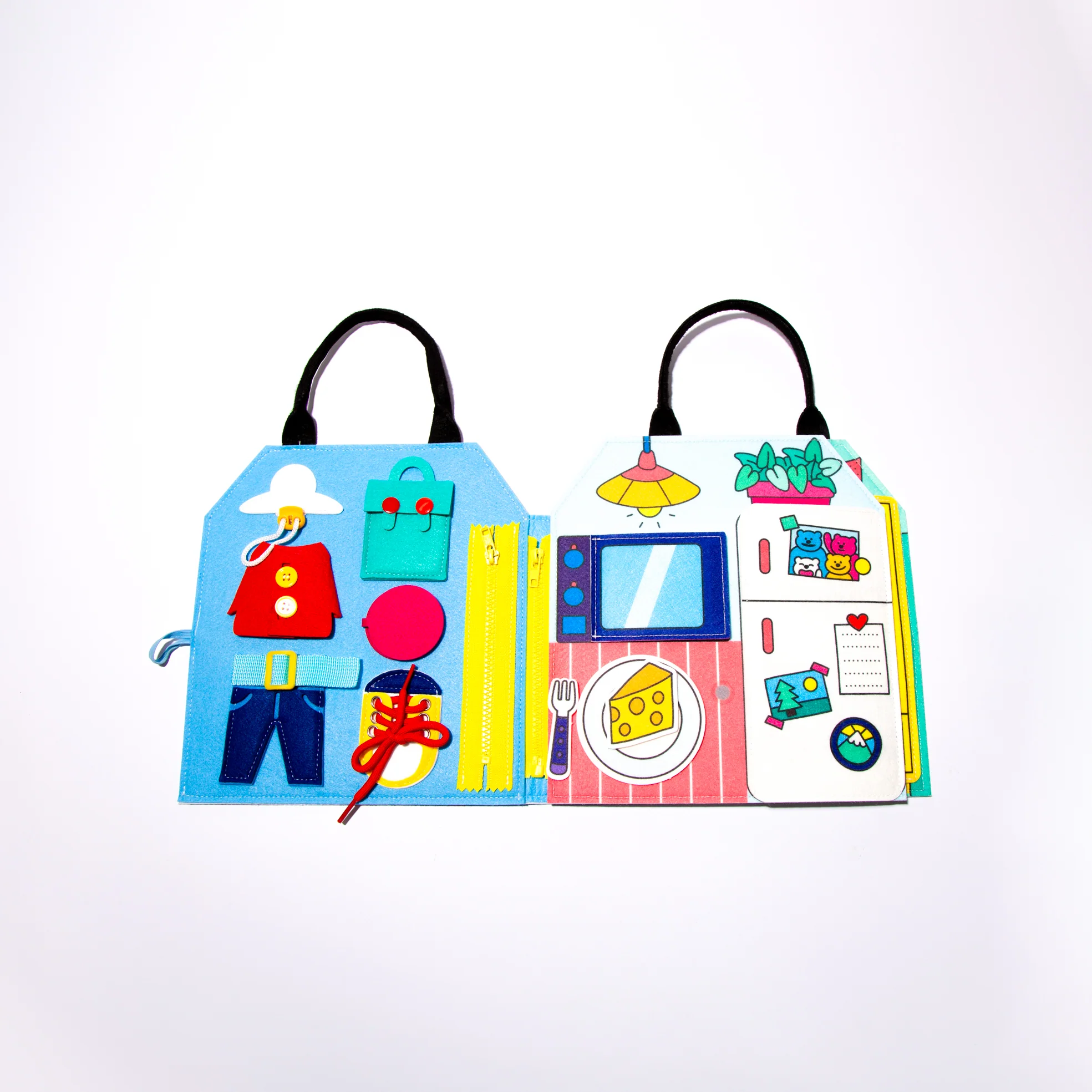 Montessori Playkit - My Day - Image 3