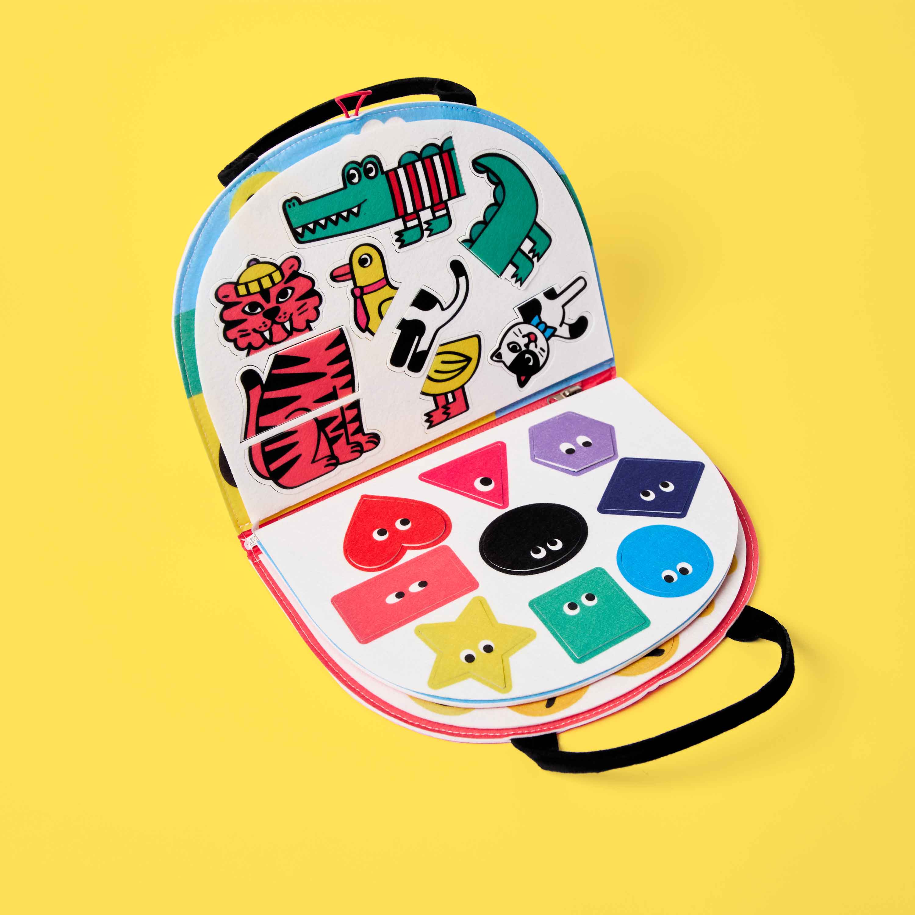 Montessori Playkit - Shapes And Colors - Image 3