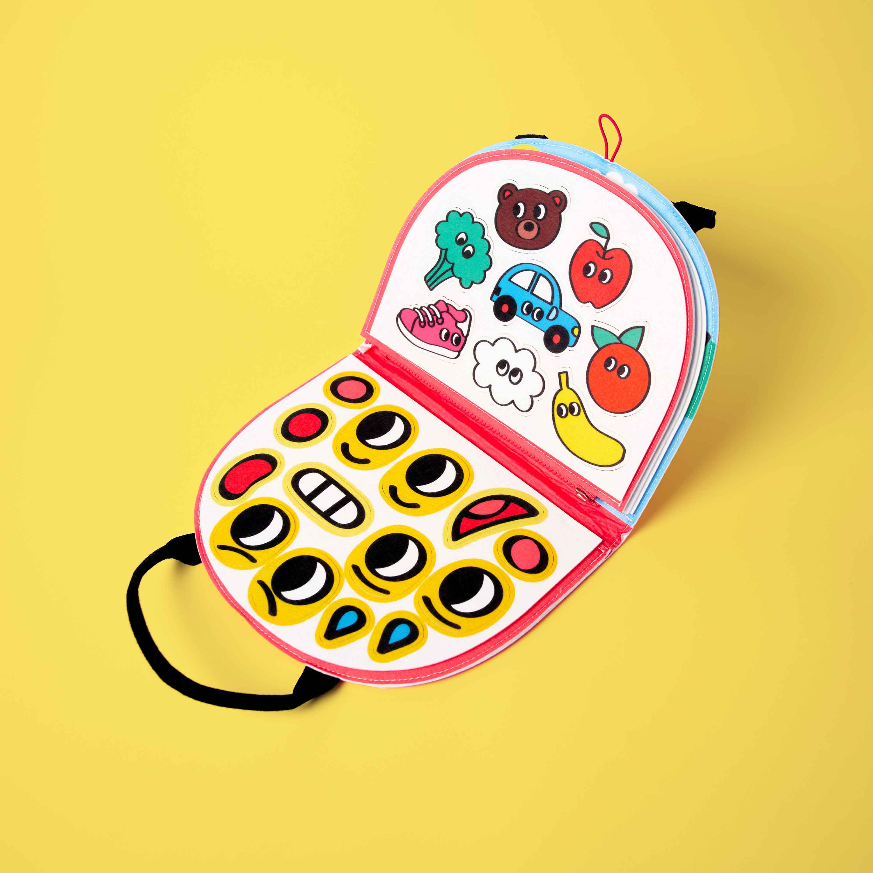Montessori Playkit - Shapes And Colors - Image 4