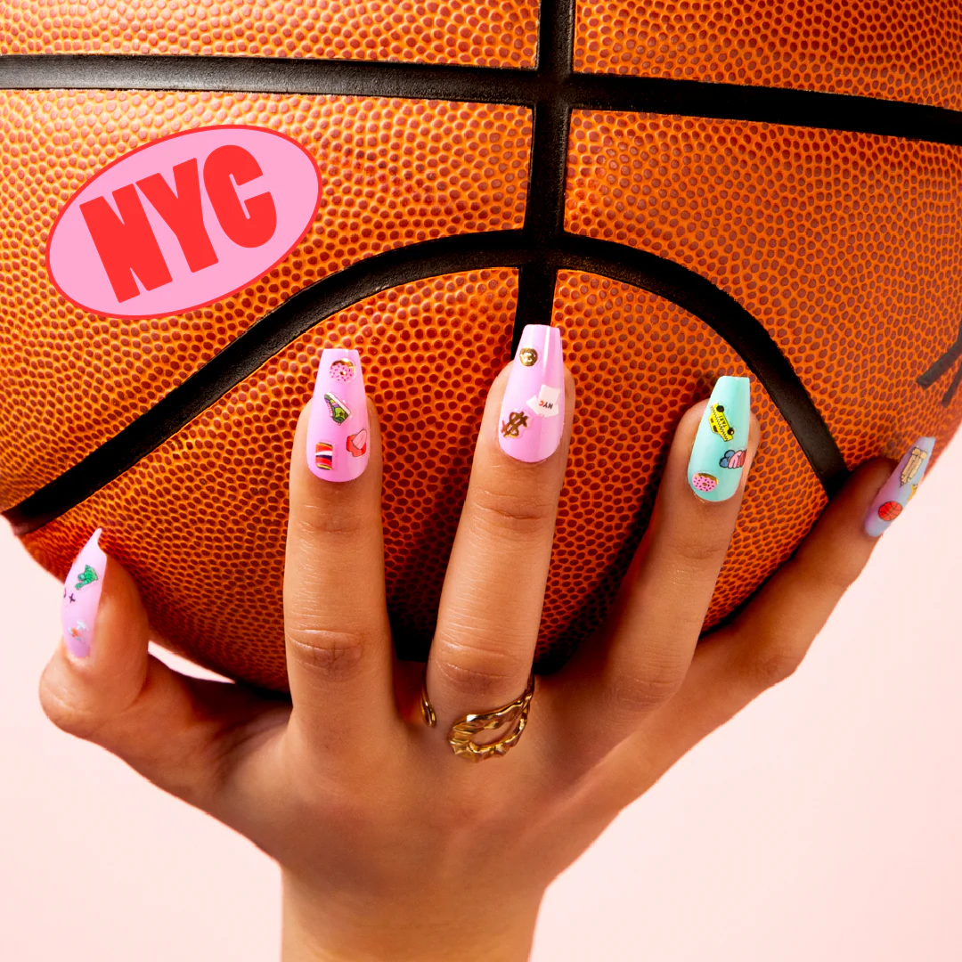 NYC - Nail art - Image 5
