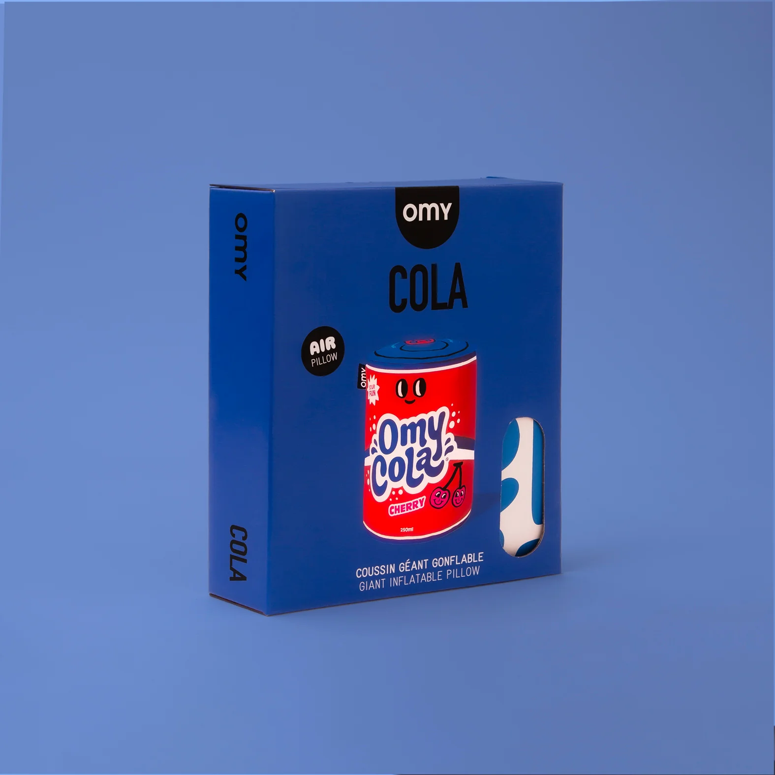 OMY Cola - Coussin géant gonflable - Image 5