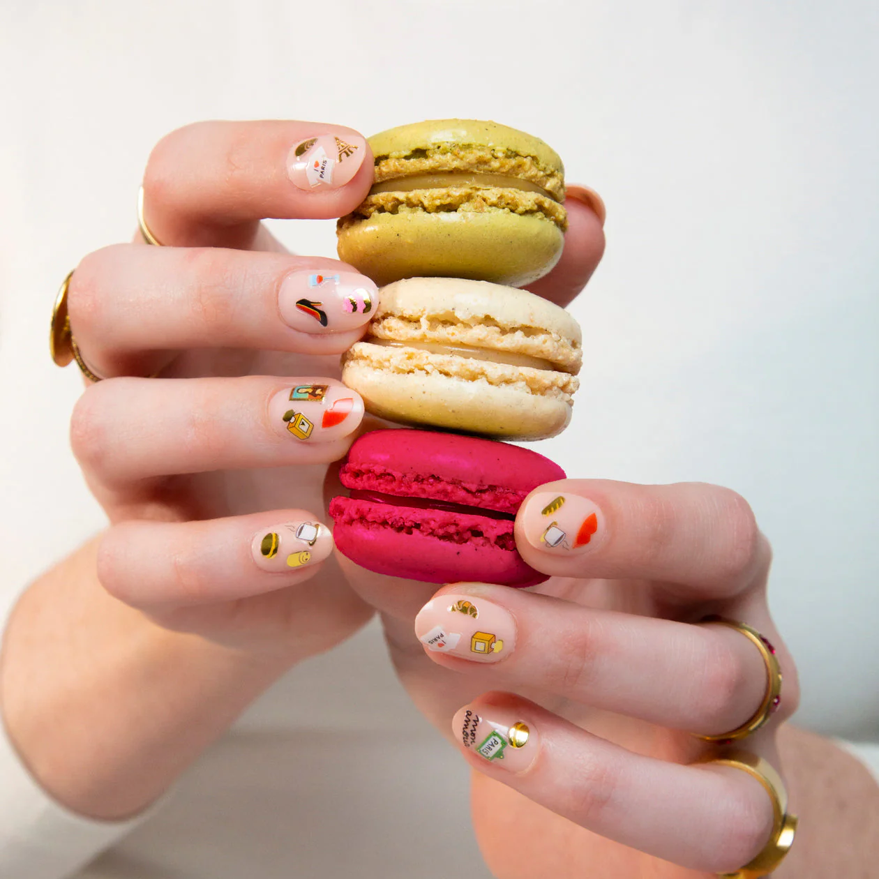 Paris - Nail art - Image 4