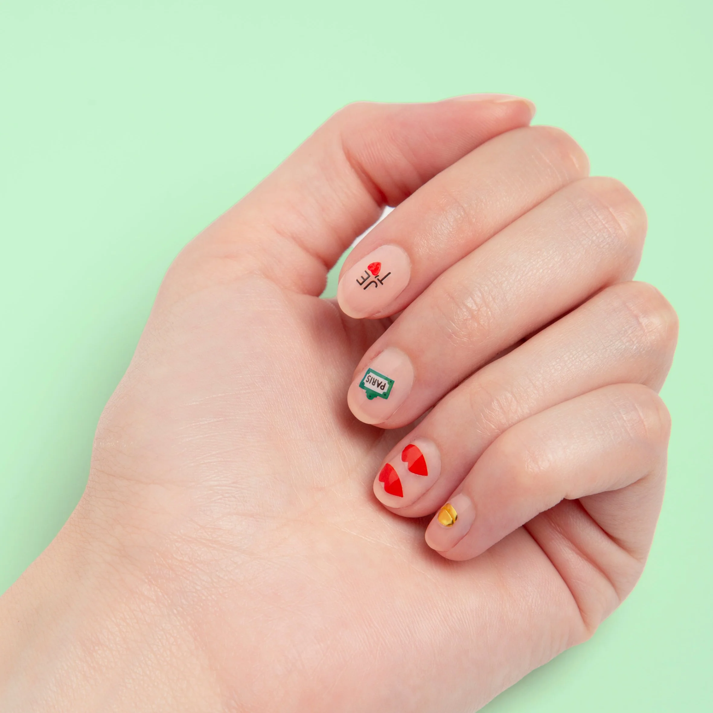 Paris - Nail art - Image 5