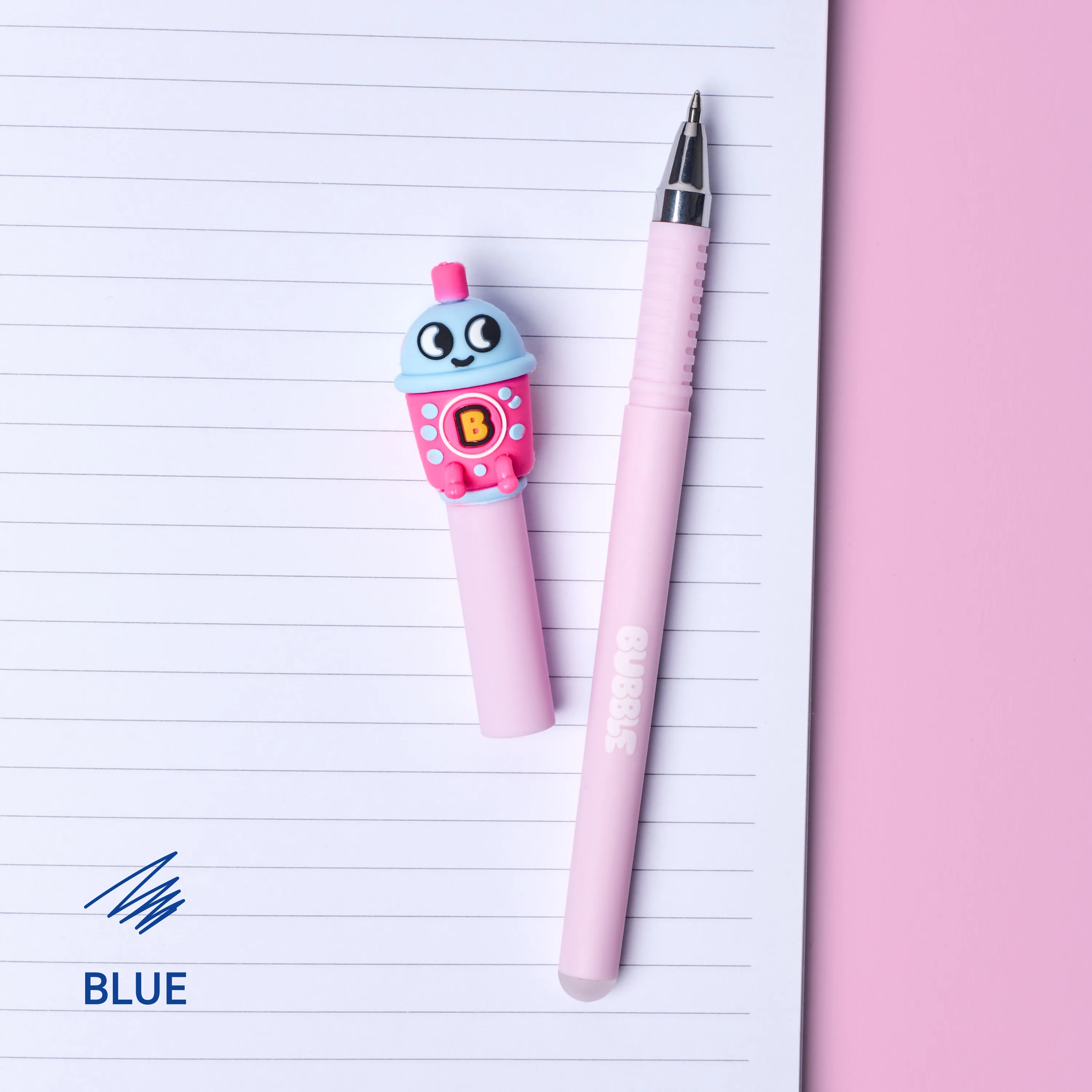 Pen Buddies - Bubble / Yuki - Image 3