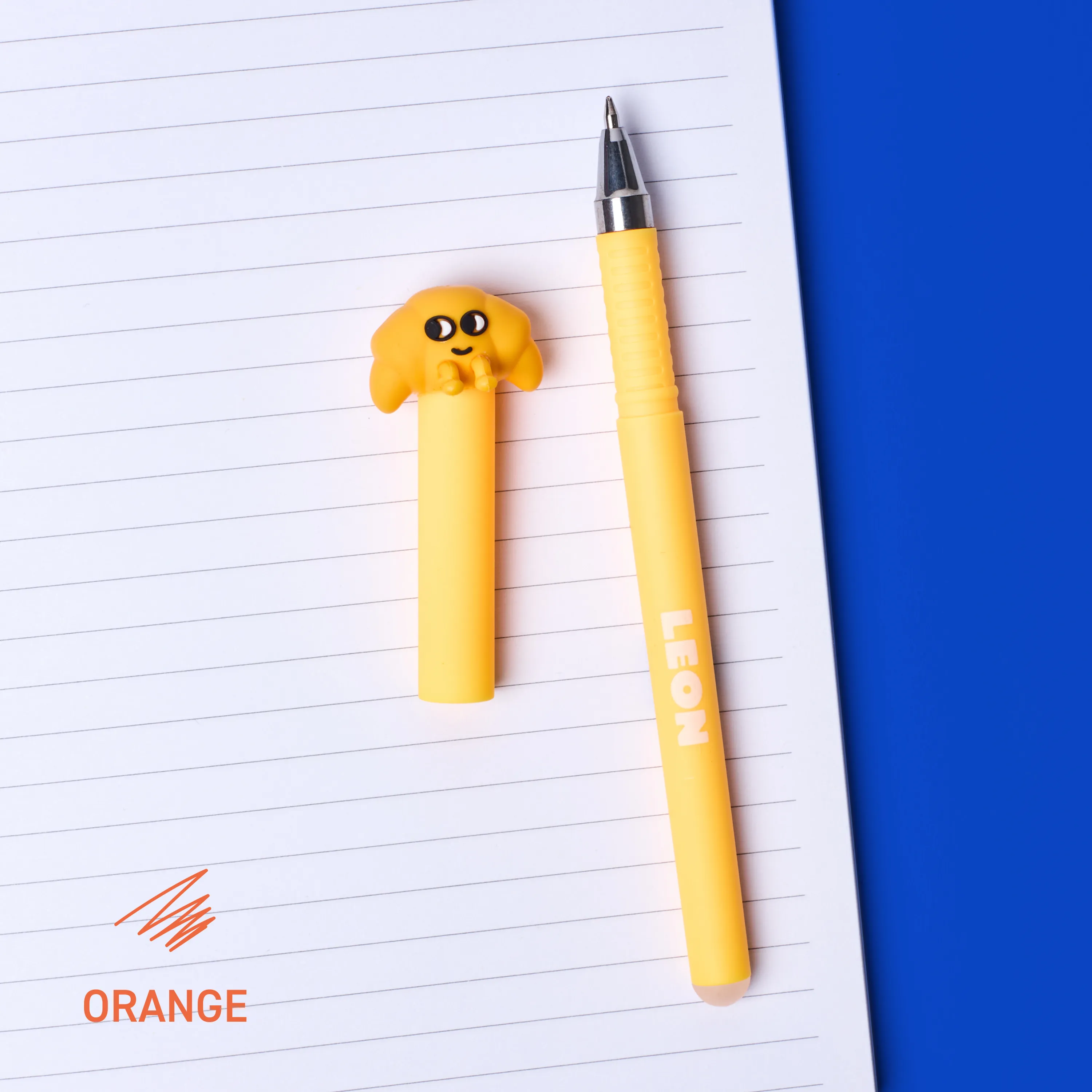 Pen buddies - Leon / Miky - Image 3
