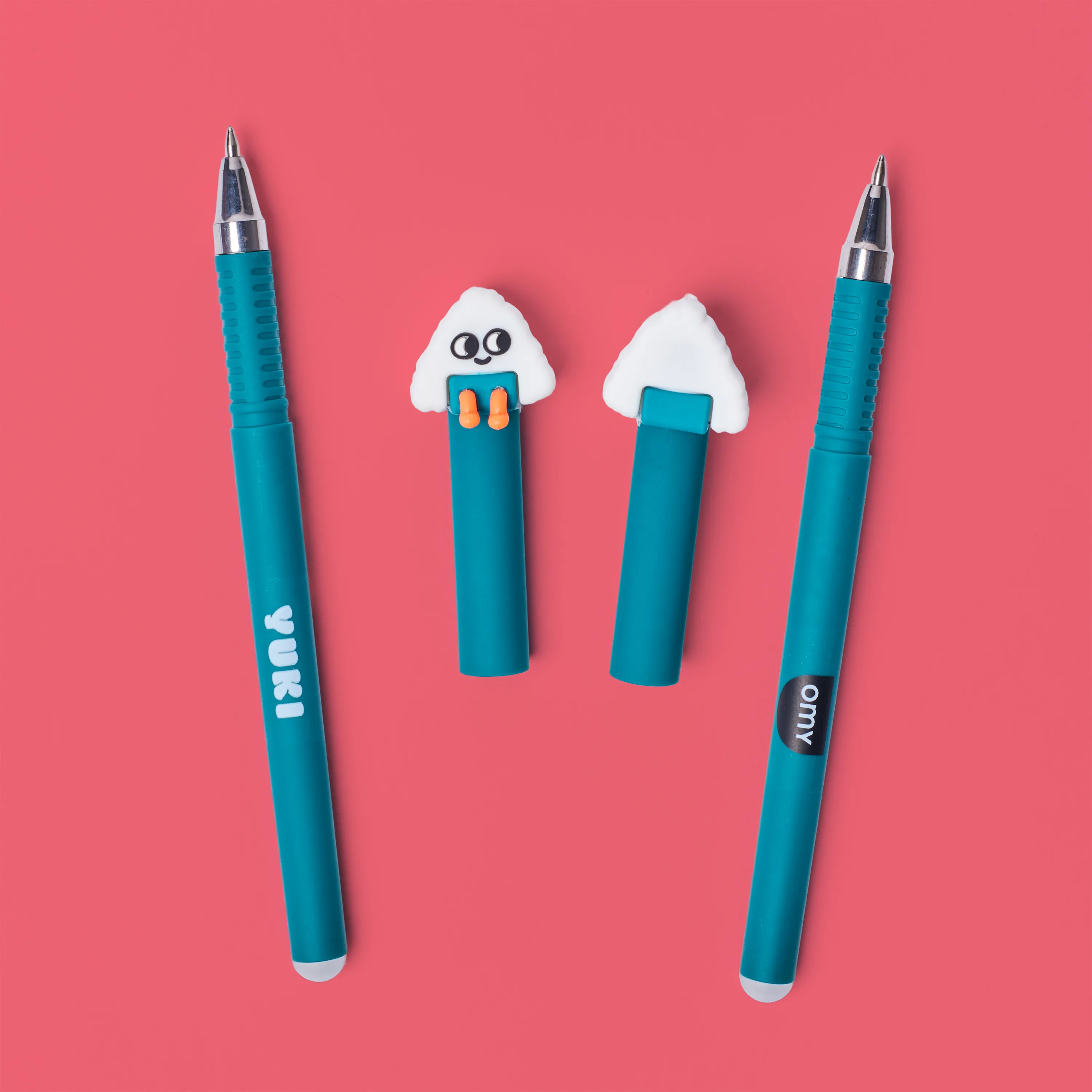 Pen Buddies - Bubble / Yuki - Image 4