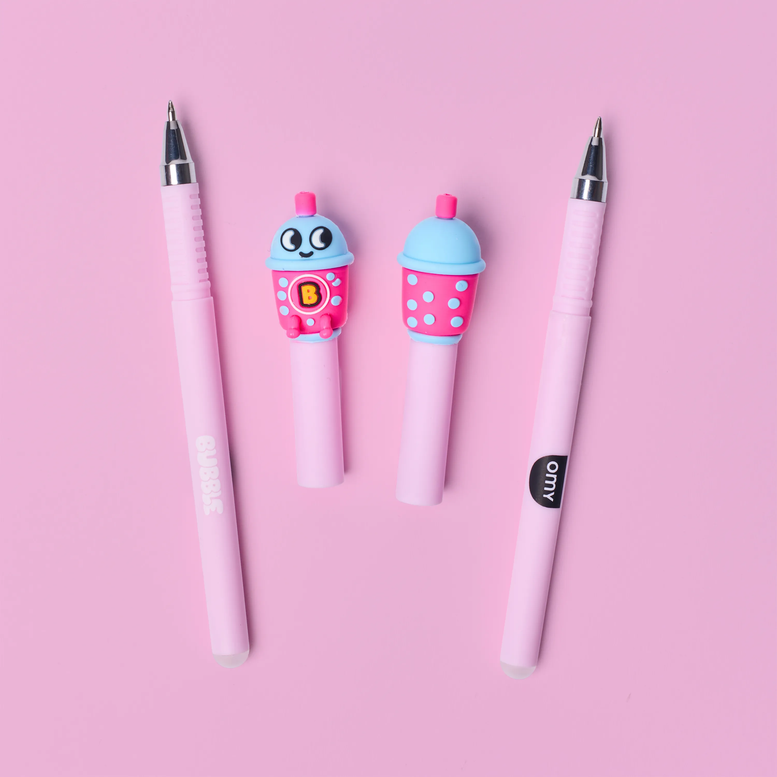Pen Buddies - Bubble / Yuki - Image 5