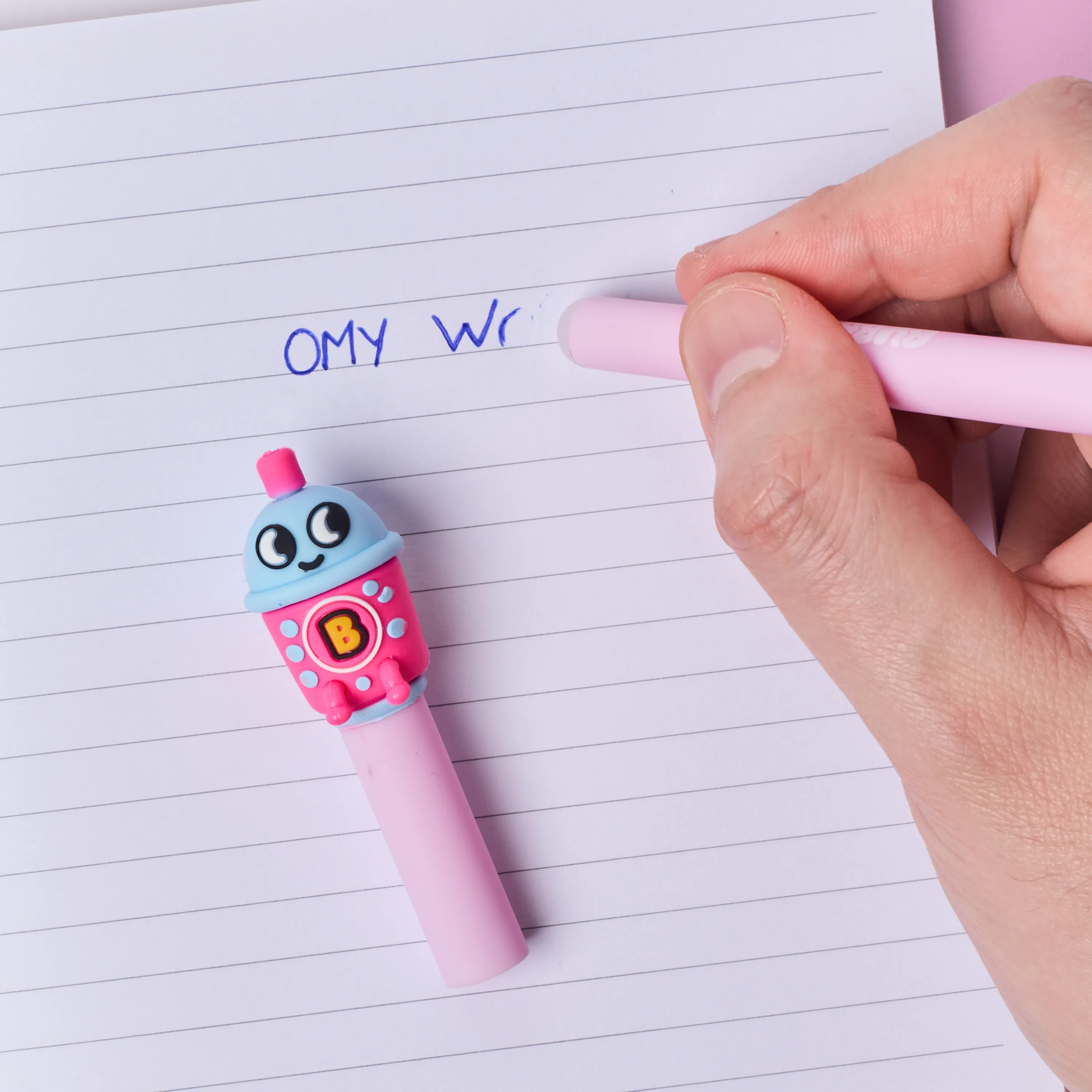 Pen Buddies - Bubble / Yuki - Image 6