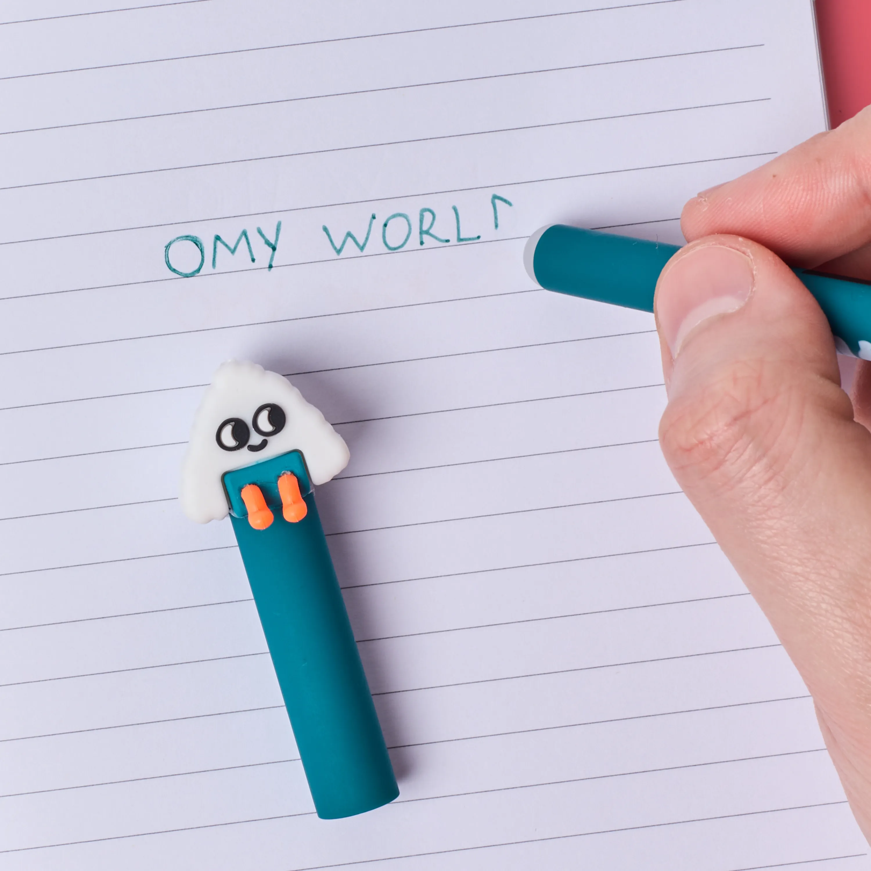 Pen Buddies - Bubble / Yuki - Image 7